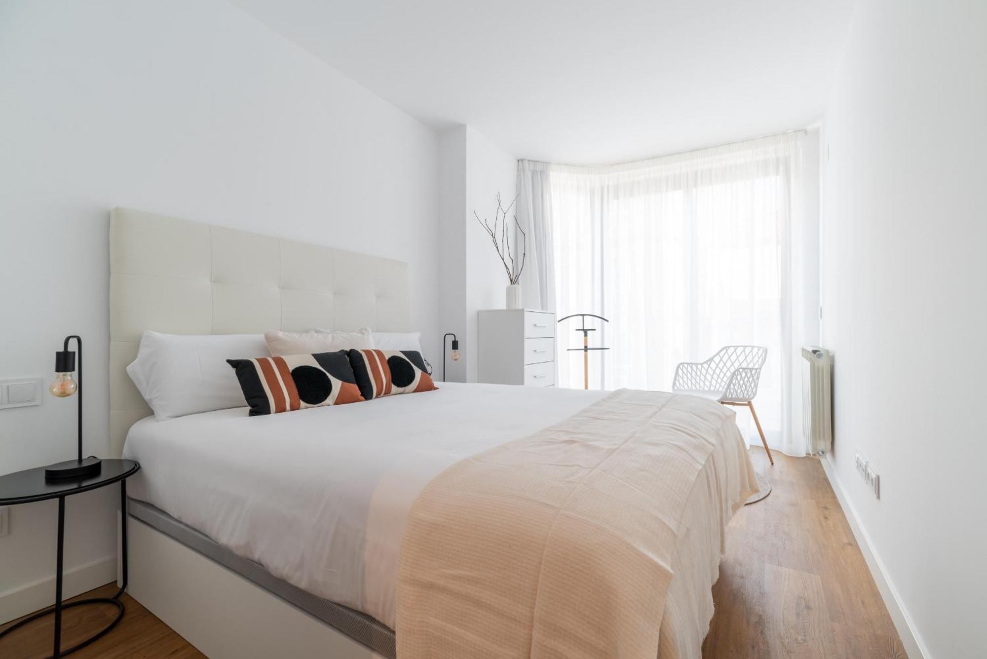 Deluxe By Urzaiz Apartment Vigo
