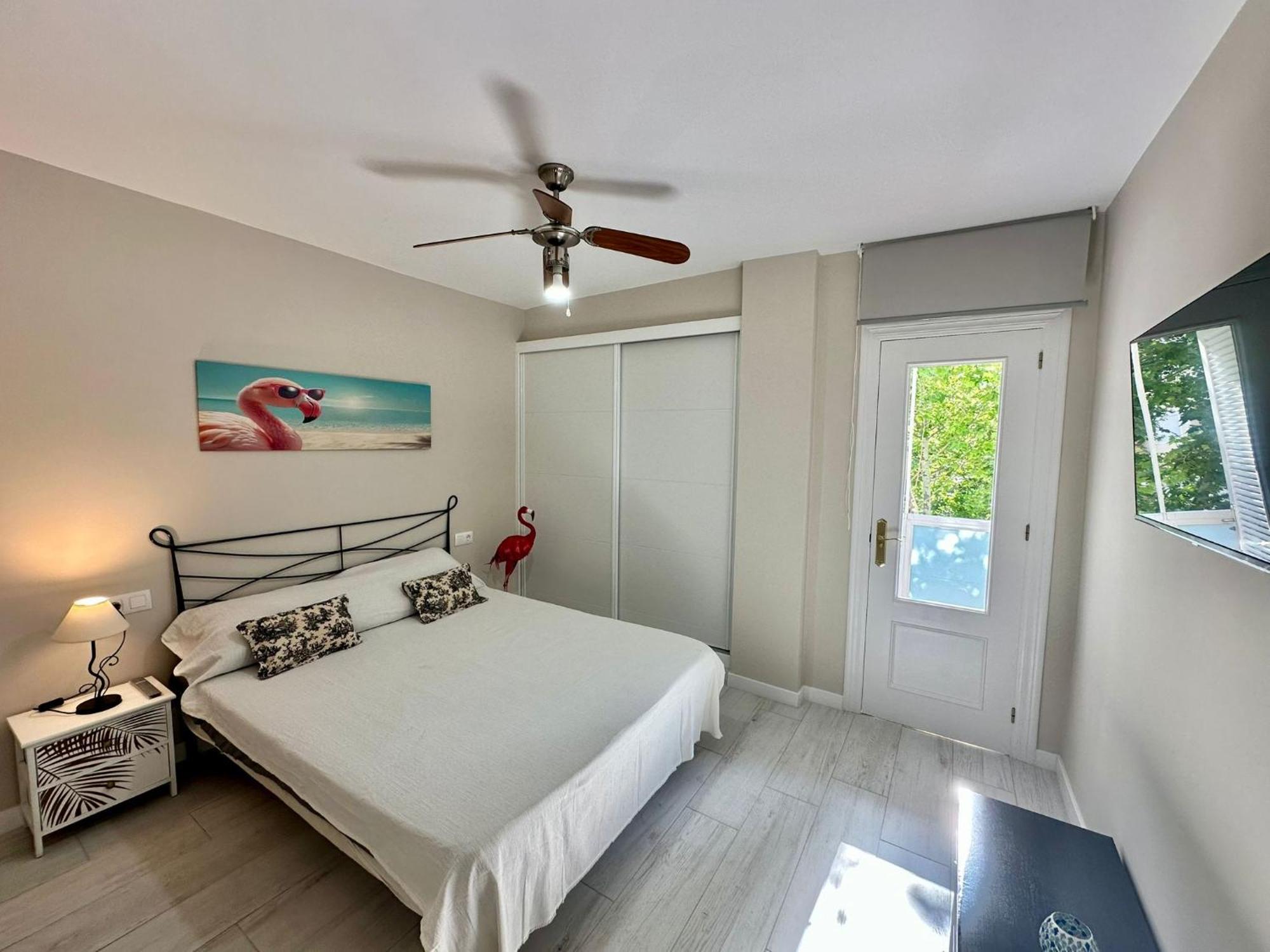 Salinas Apartamento Calpe