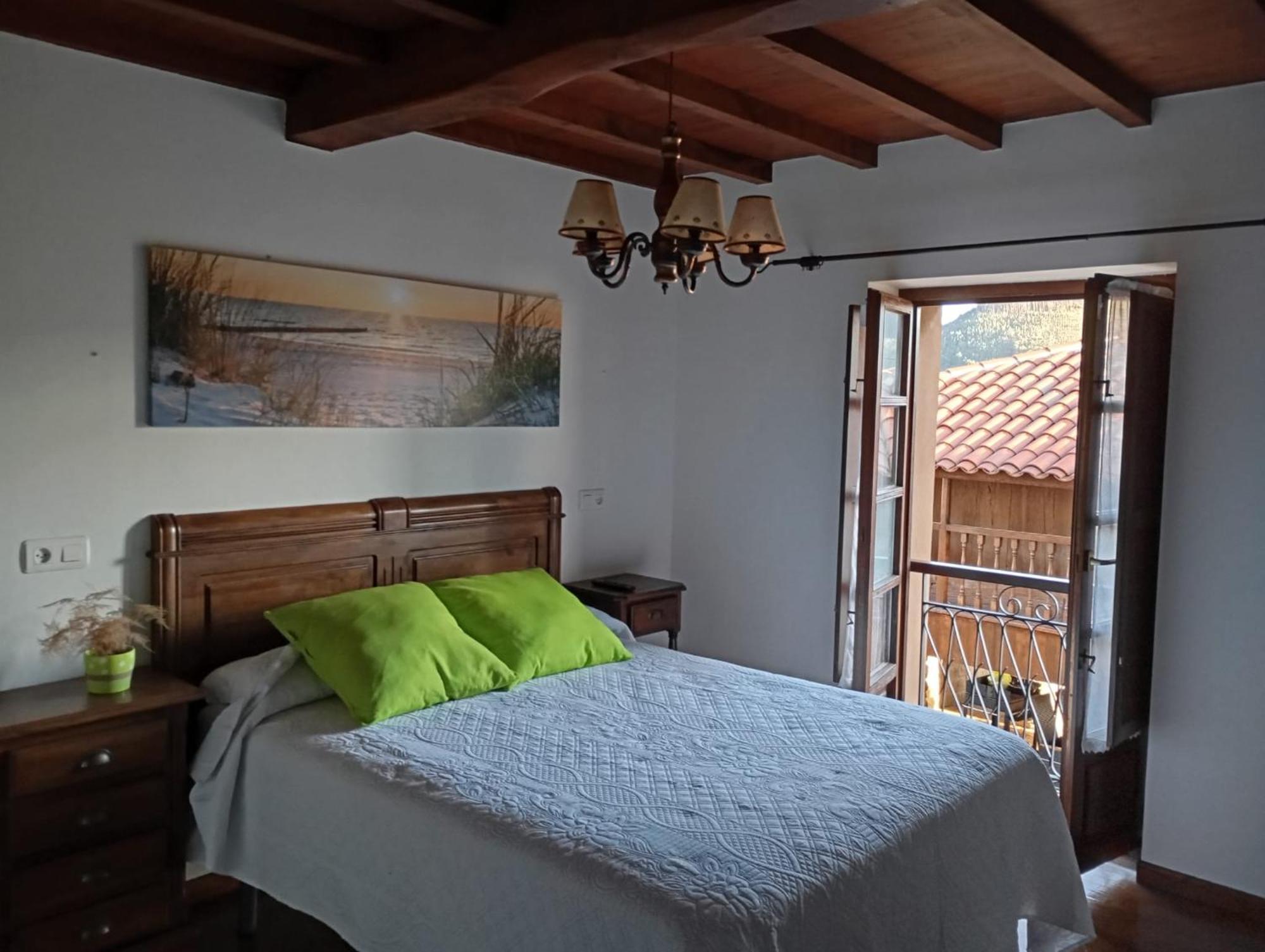 Сasa de vacaciones Casa De Aldea La Caramba *