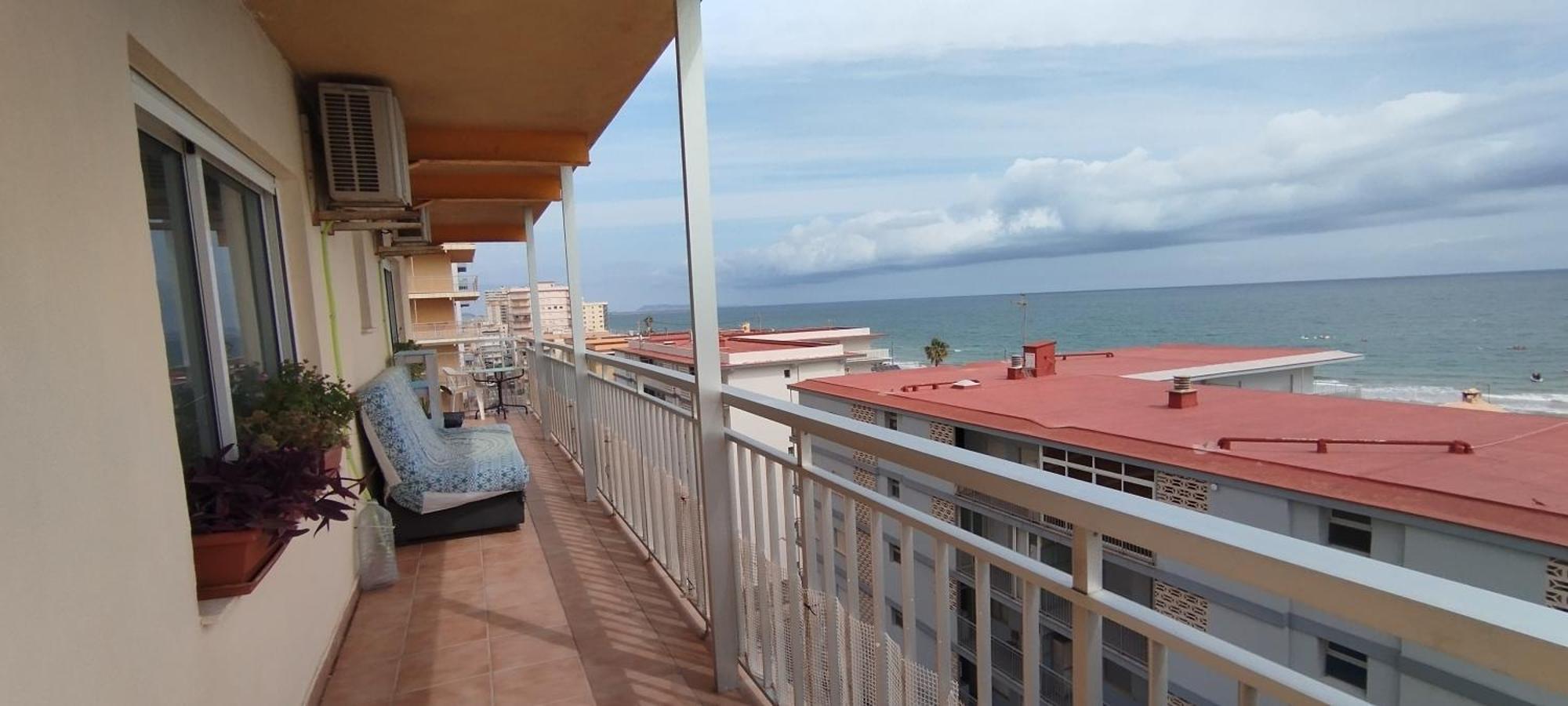Apartment Maravillosas Vistas En Playa *