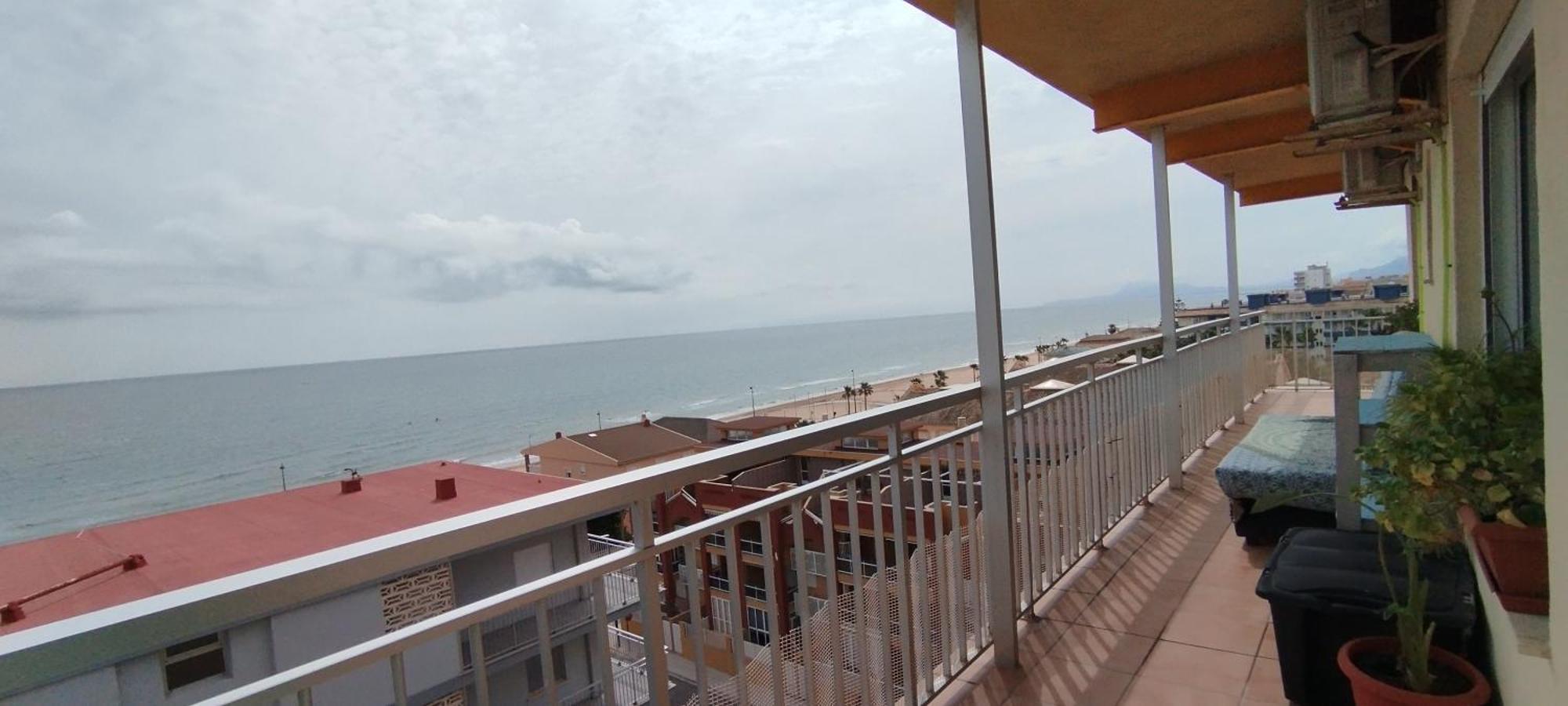 Maravillosas Vistas En Playa Miramar