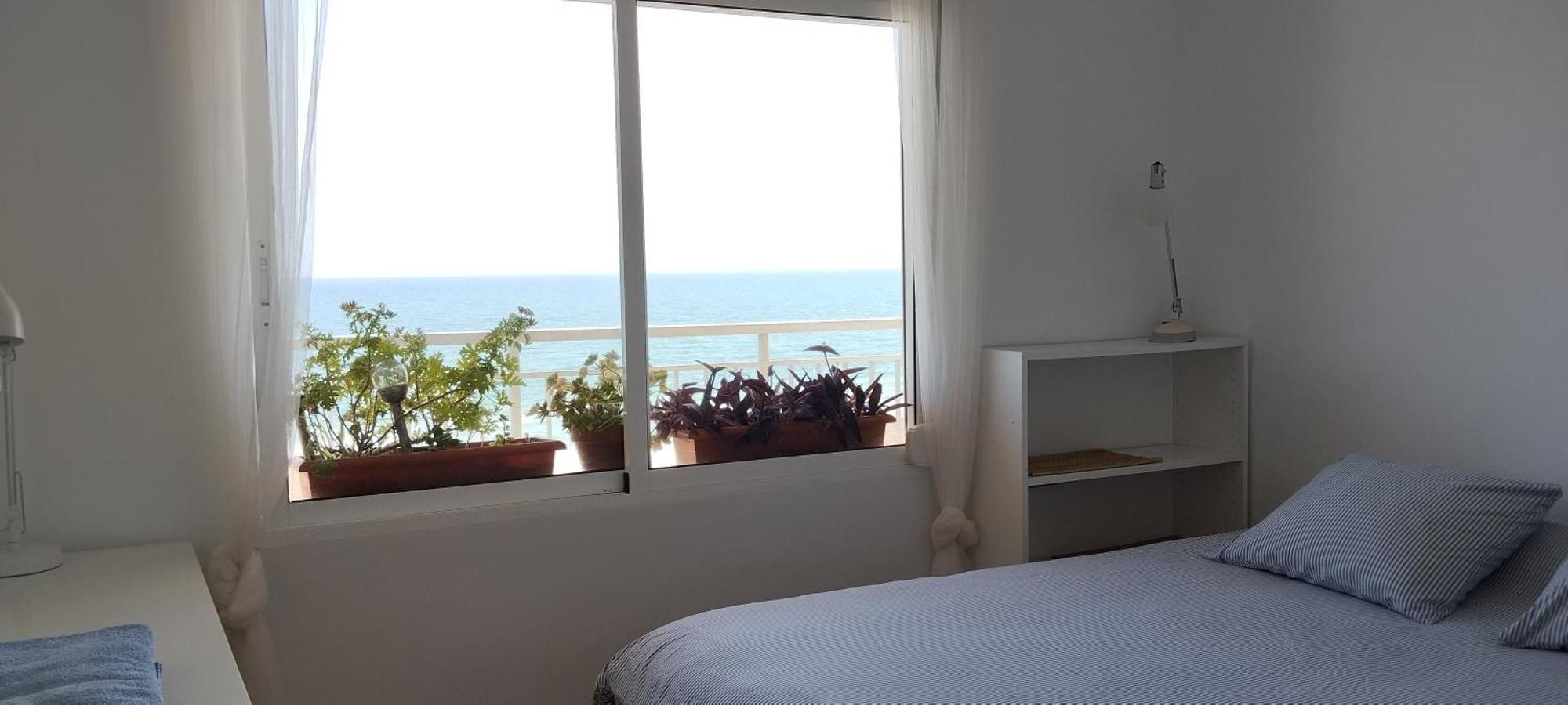 Maravillosas Vistas En Playa Miramar