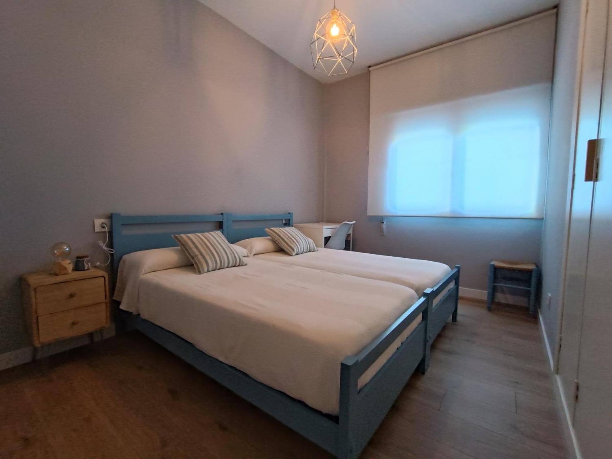 Arenas De Agrelo Apartment