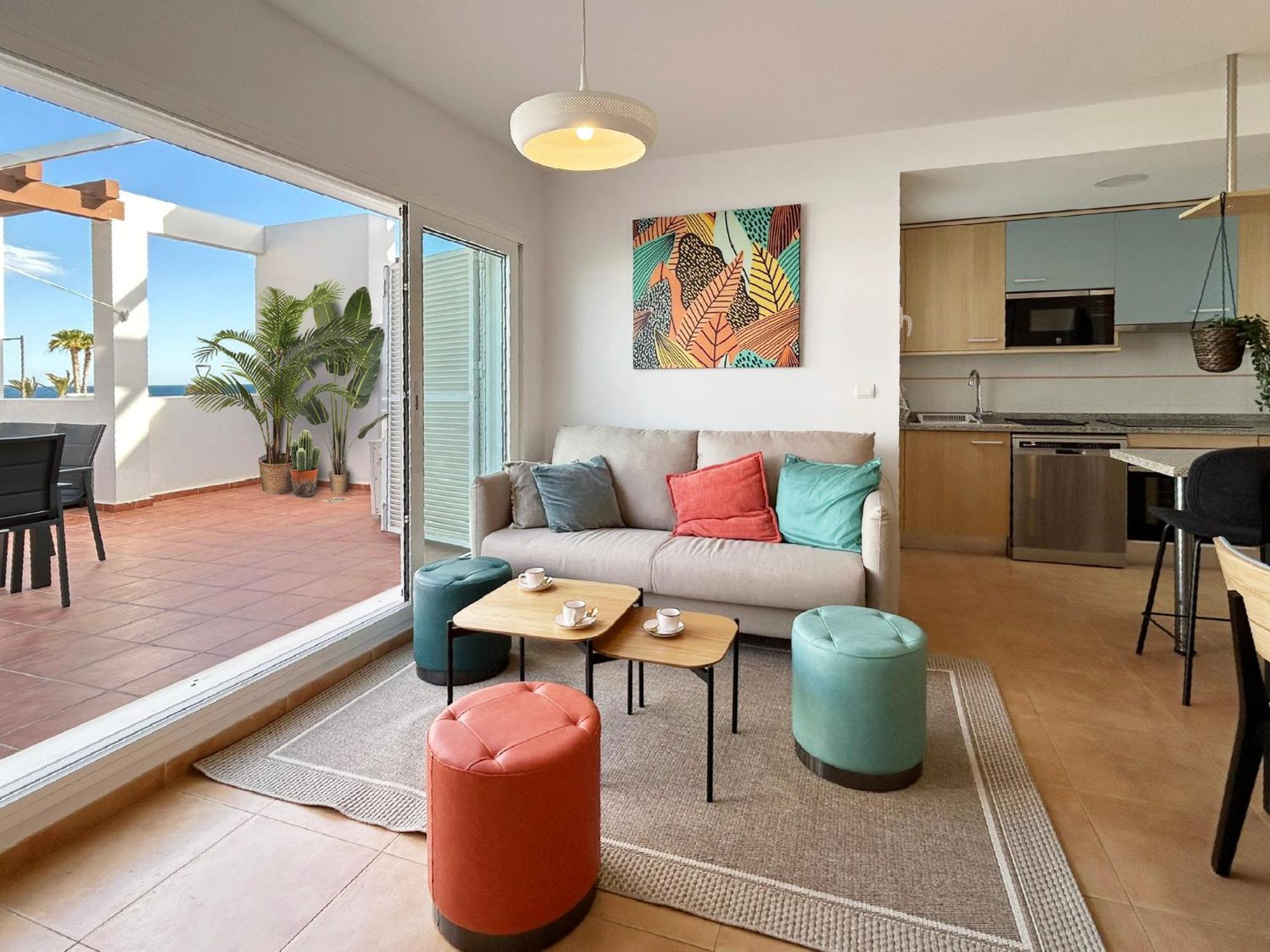 Casa Con Piscina, Playa Mojacar