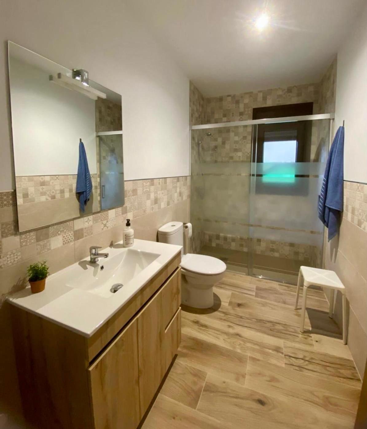 Apartamento El Hondon Del Lugar