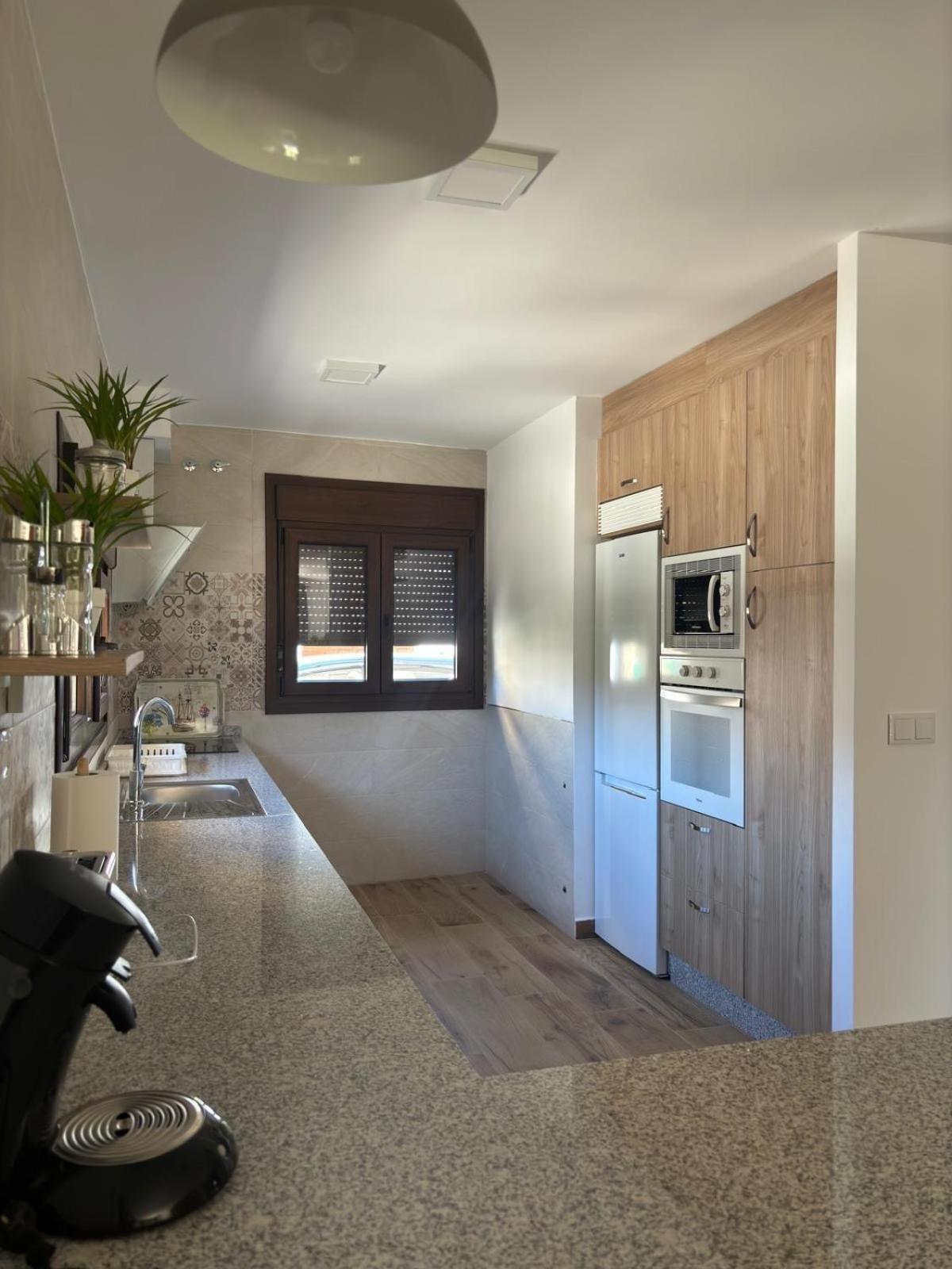 El Hondon Del Lugar Apartamento