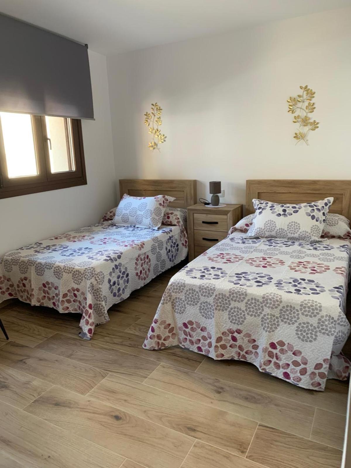 El Hondon Del Lugar Apartamento