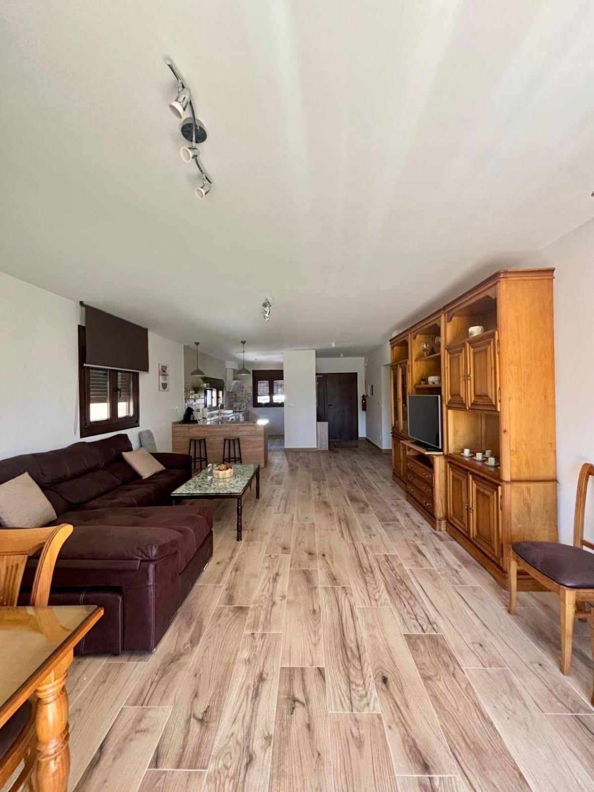 Apartamento El Hondon Del Lugar *