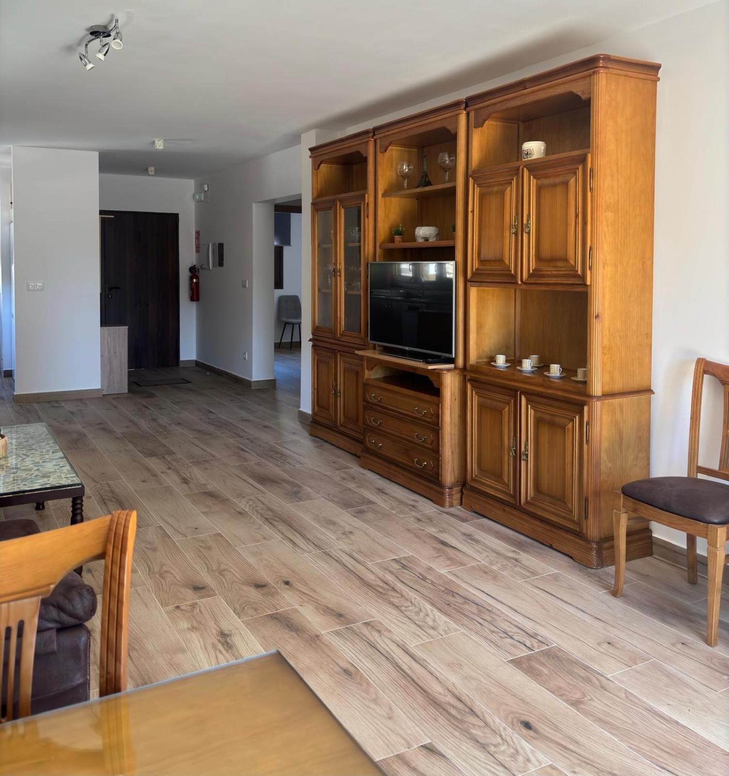El Hondon Del Lugar Apartamento *