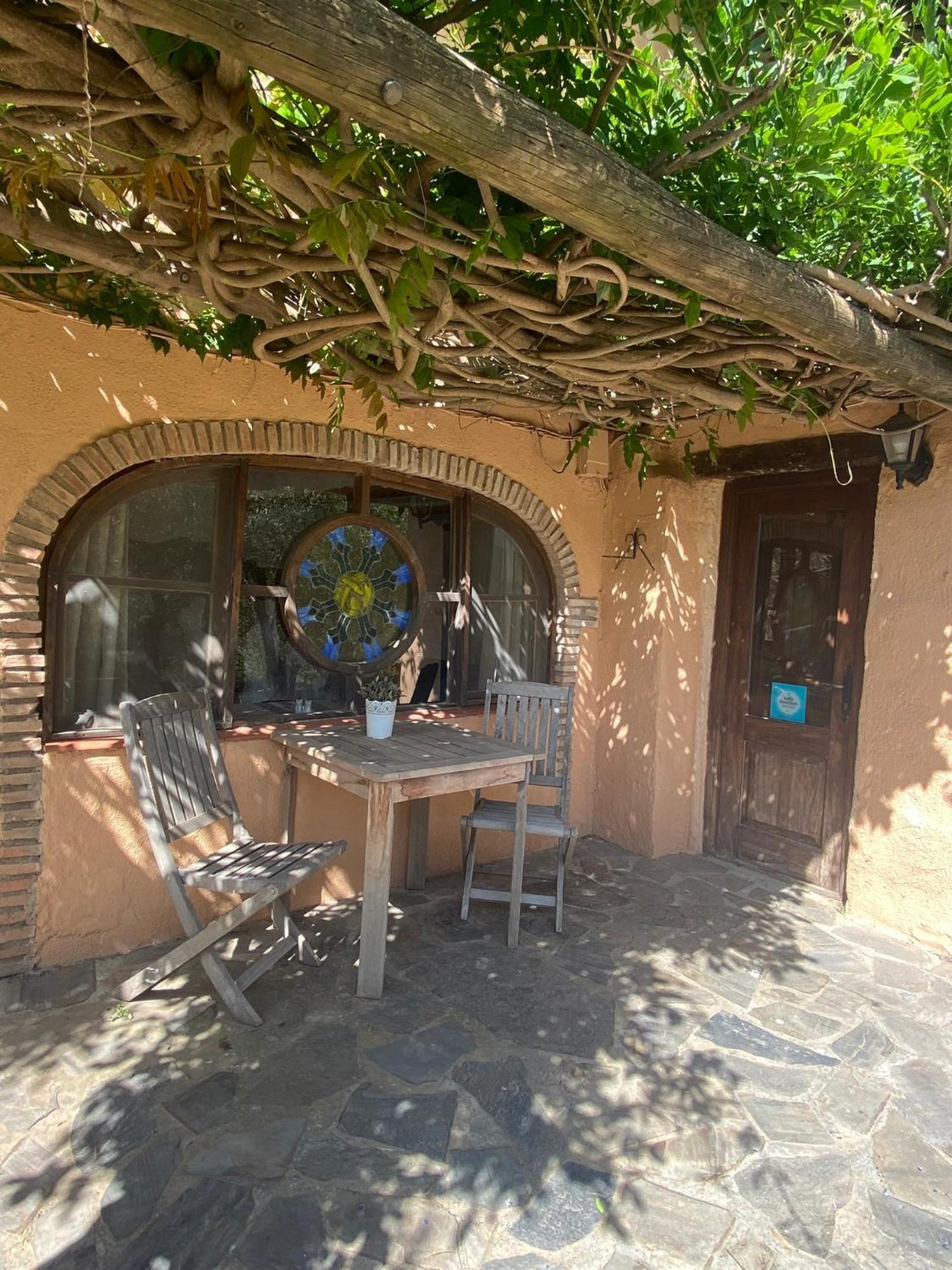 Rustic In Pensión