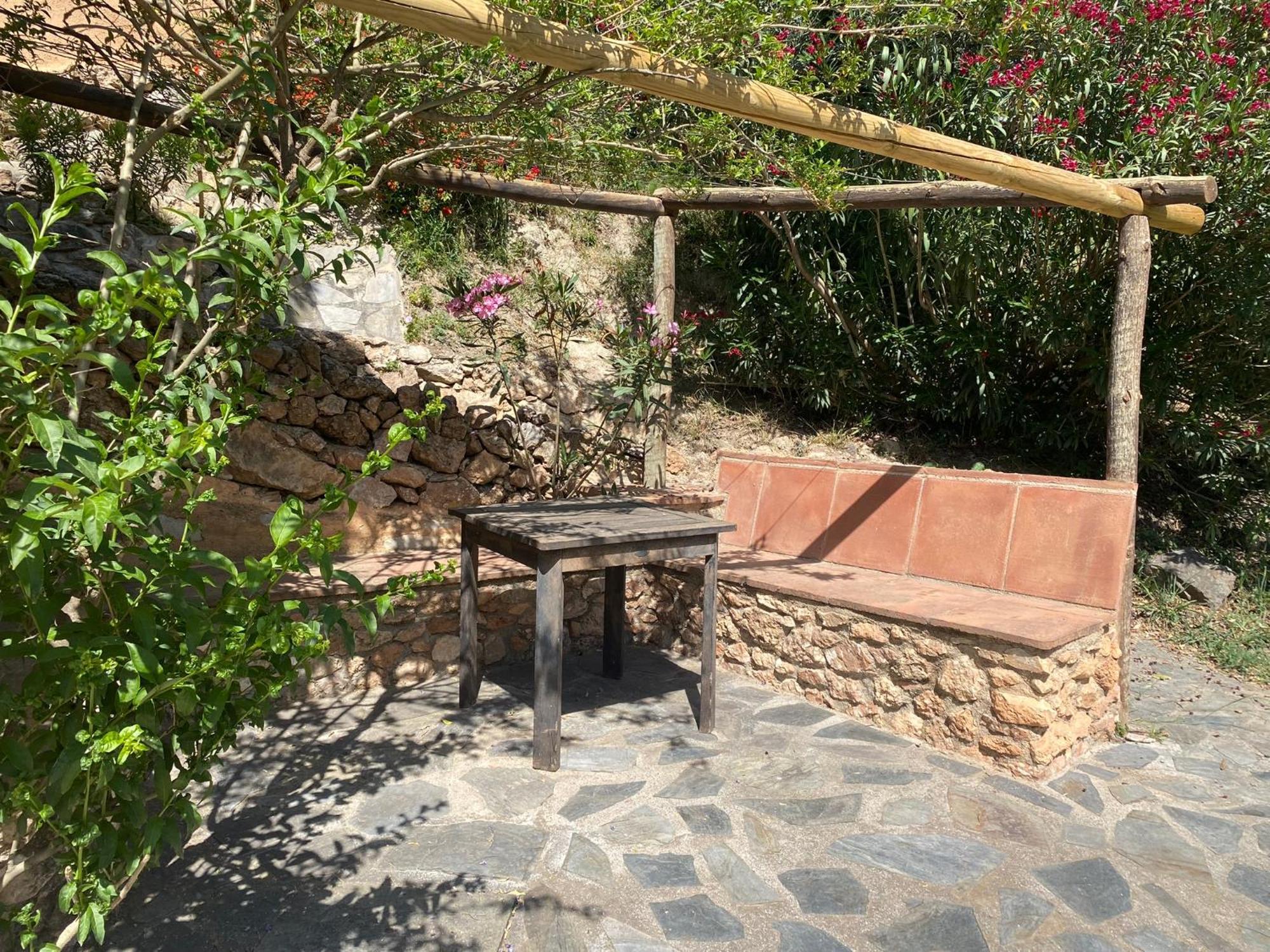 Rustic In Pensión *
