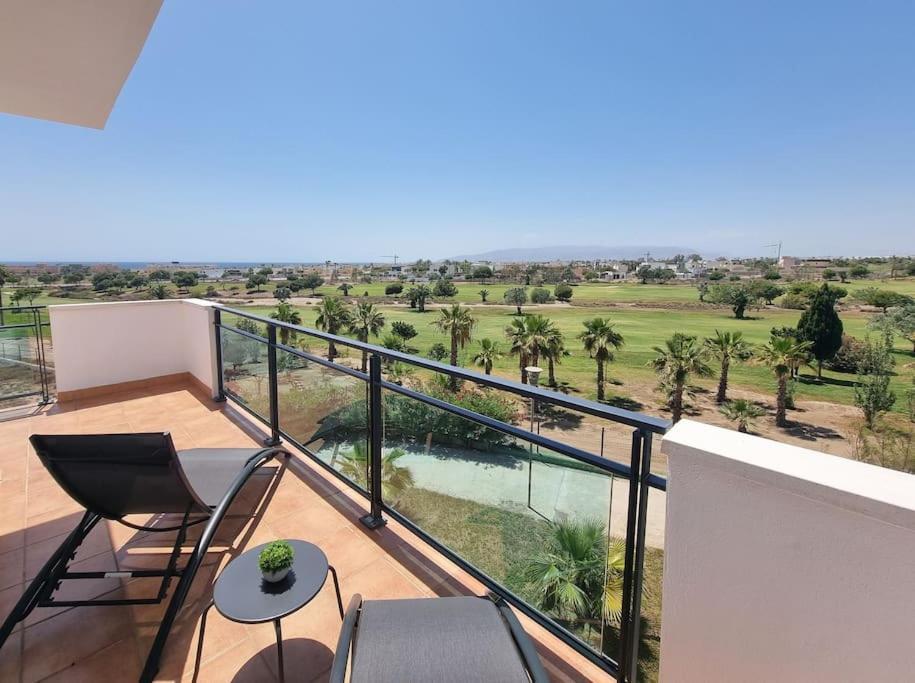 Toyo Alcazaba Gran Terraza Y Vistas, 2hab, Piscina Y Garaje