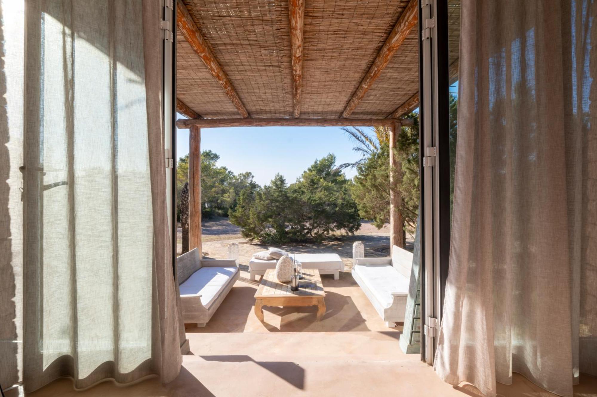 Shangri-la Sant Ferran de Ses Roques