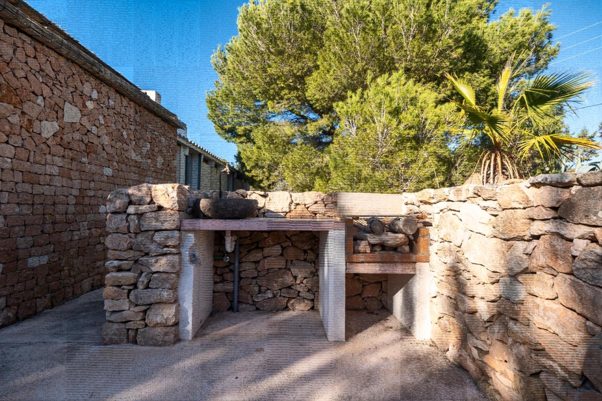 Shangri-la Sant Ferran de Ses Roques