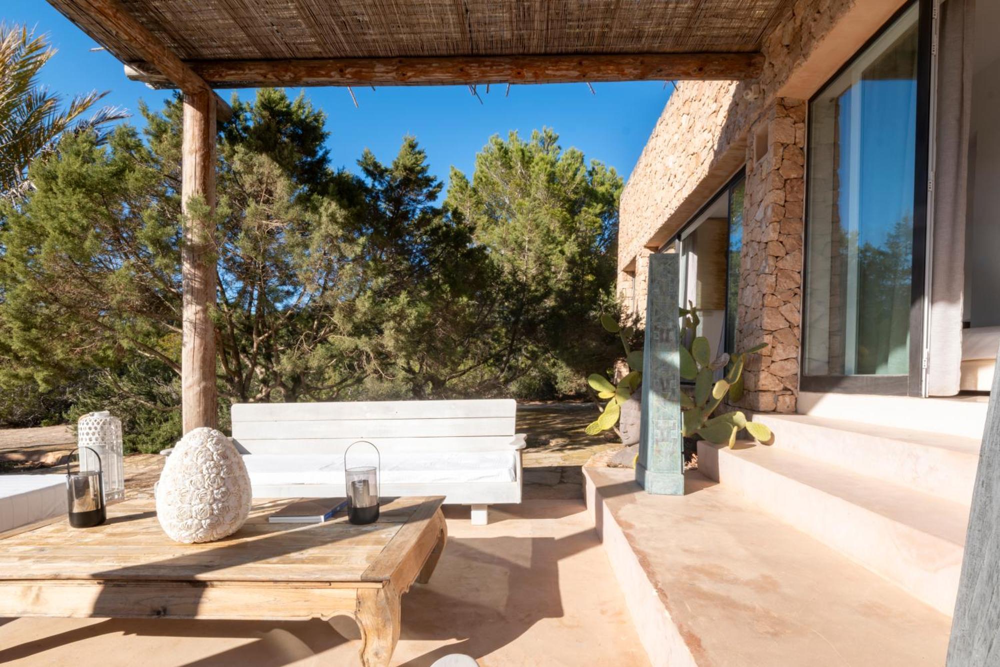 Shangri-la Villa Sant Ferran de Ses Roques
