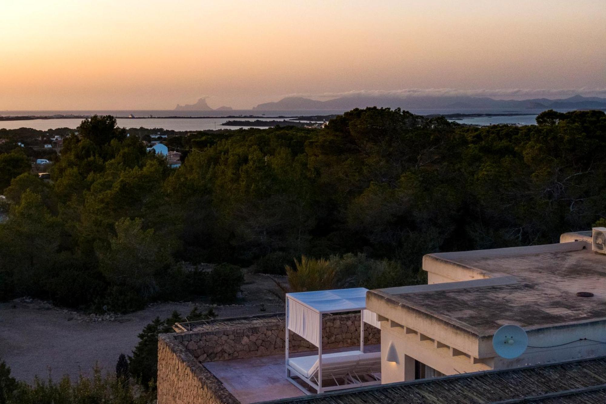 Shangri-la Sant Ferran de Ses Roques
