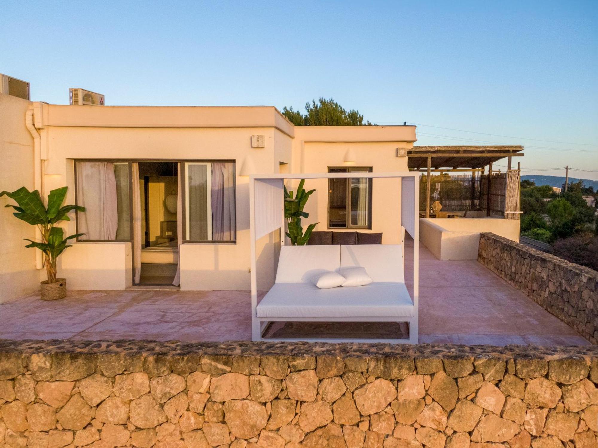 Villa Shangri-la Sant Ferran de Ses Roques