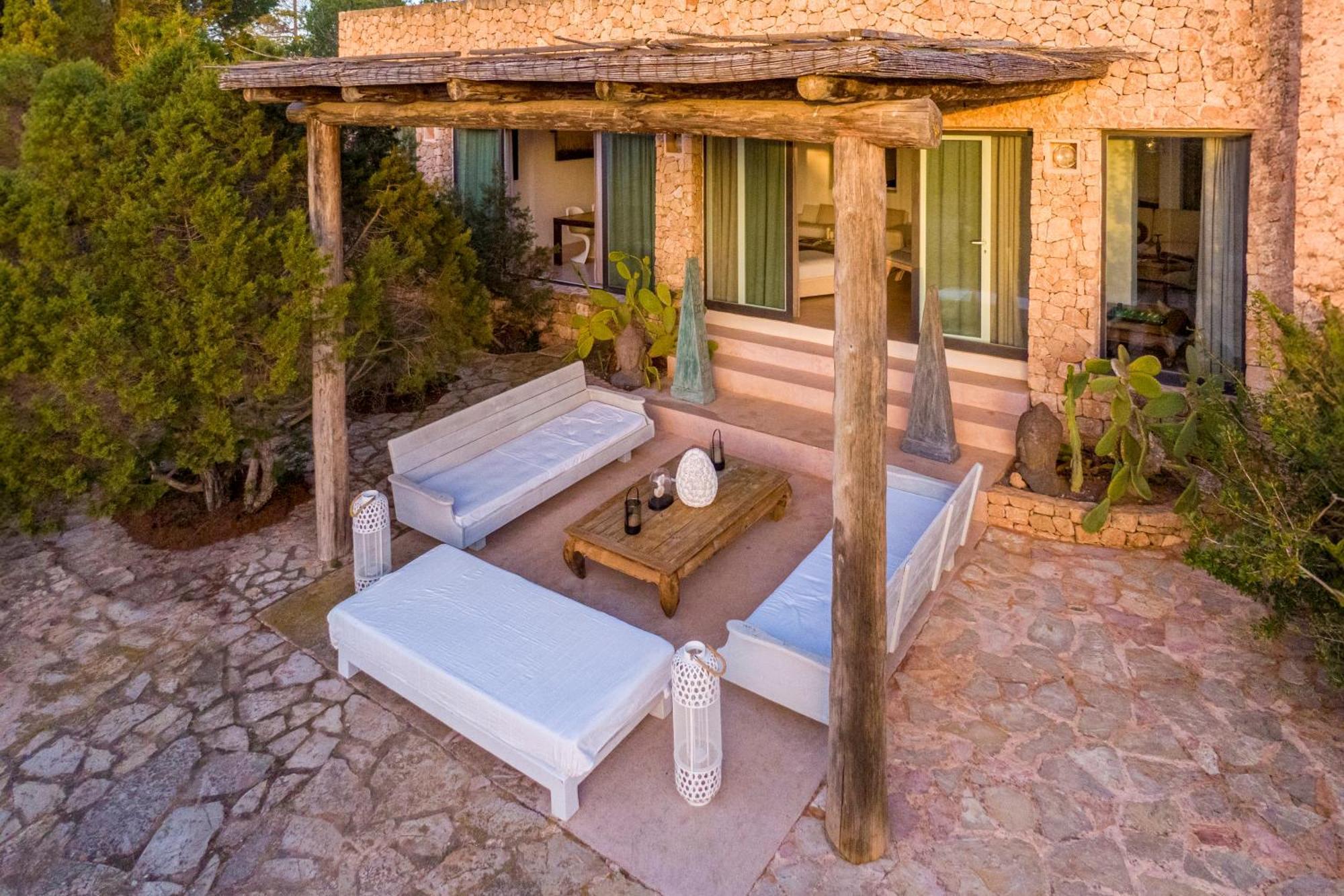 Villa Shangri-la Sant Ferran de Ses Roques