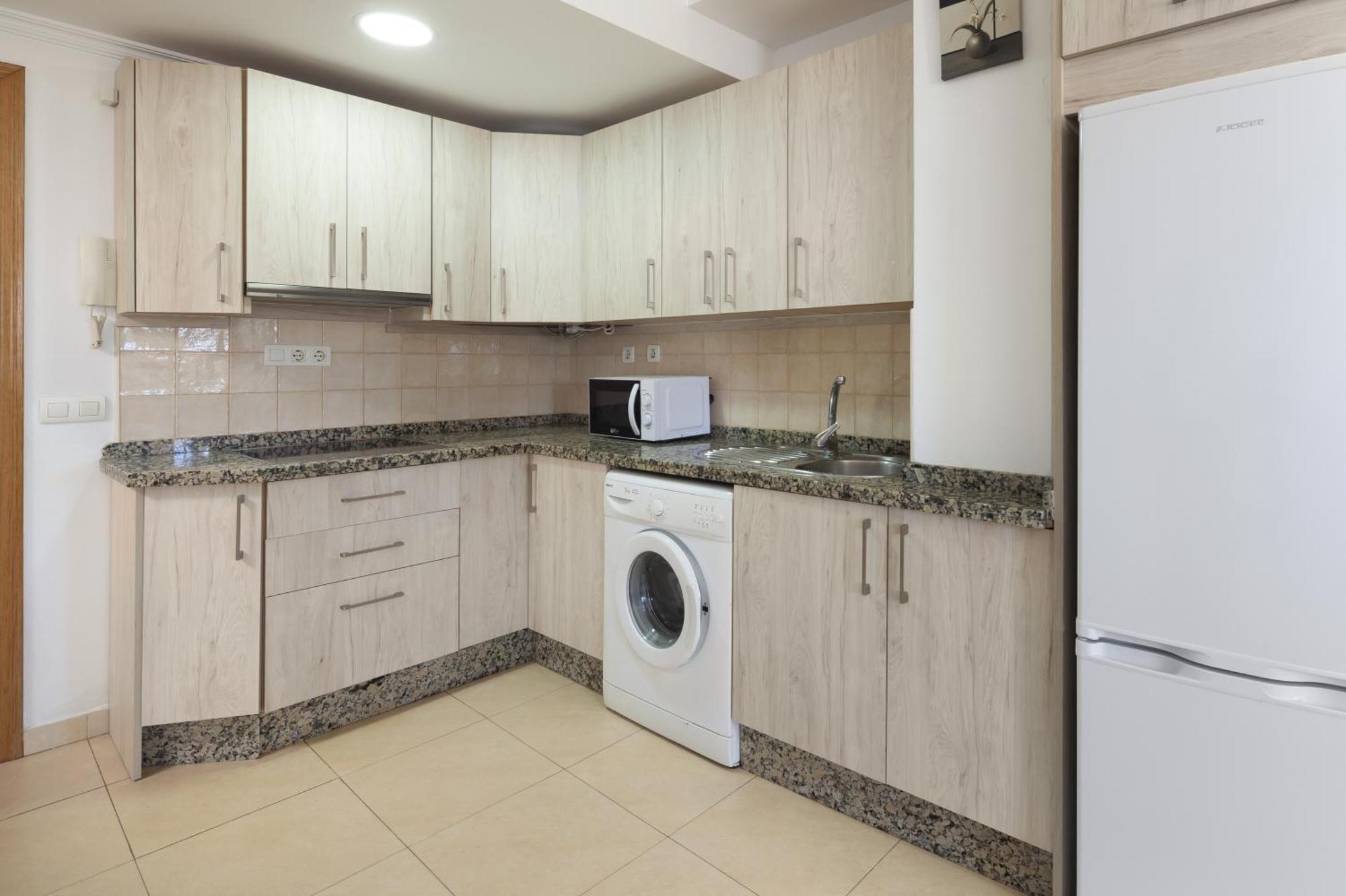 Apartamento La Cala *