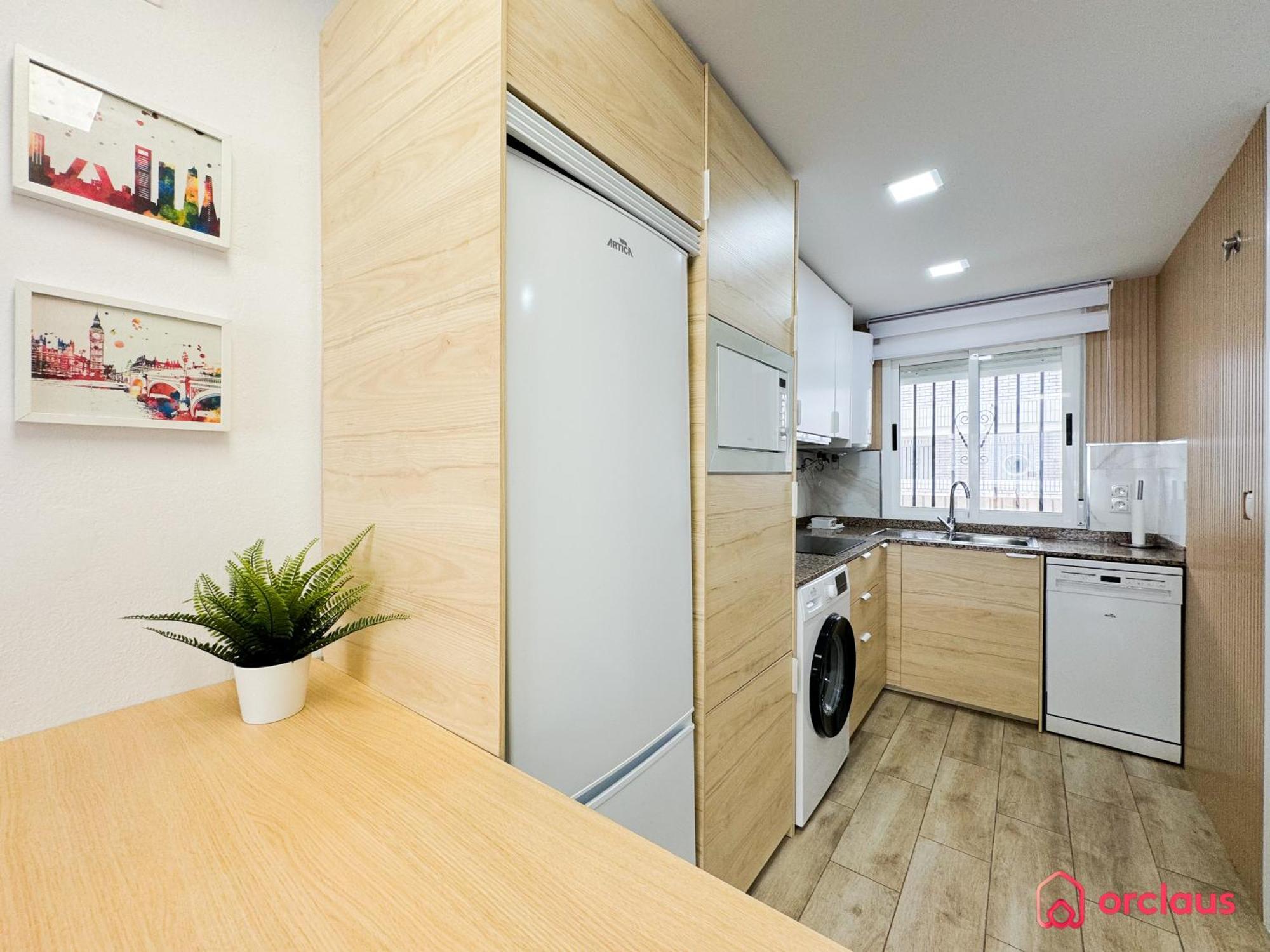 El Diamante Apartment *