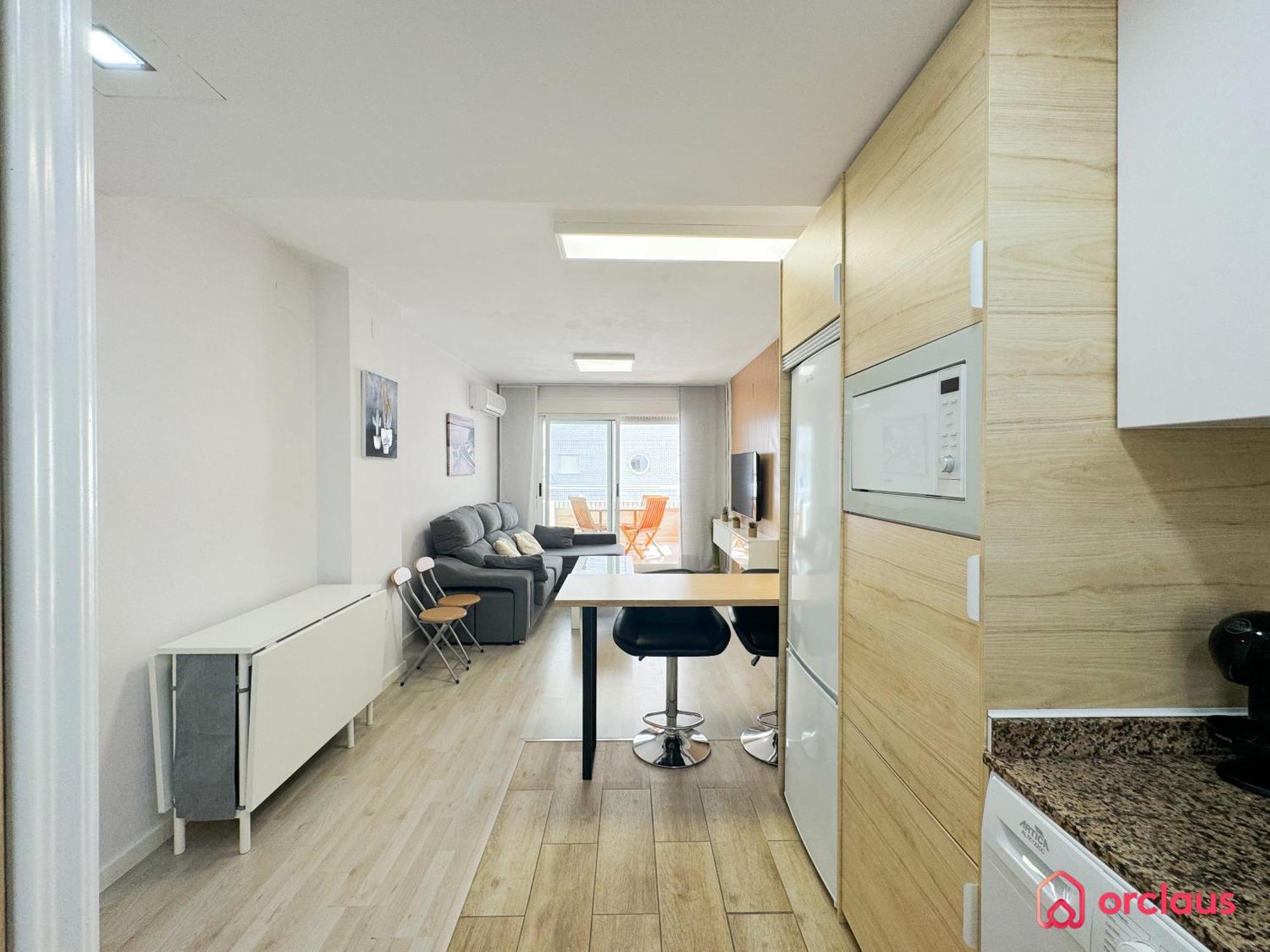 El Diamante Apartment *