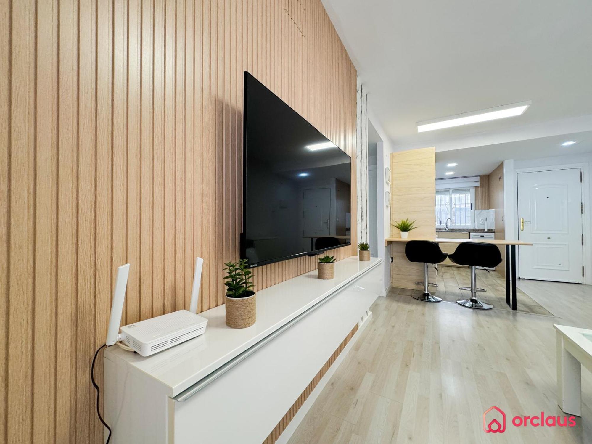 El Diamante Apartment *