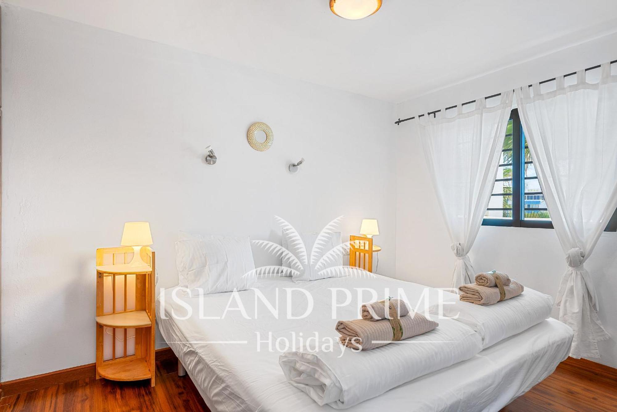 Apartamento Sea Views And Golf Views In Amarilla Golf Ph3b1 *
