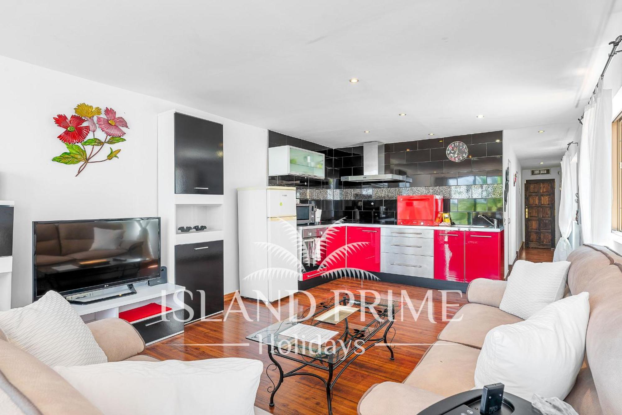 Apartamento Sea Views And Golf Views In Amarilla Golf Ph3b1