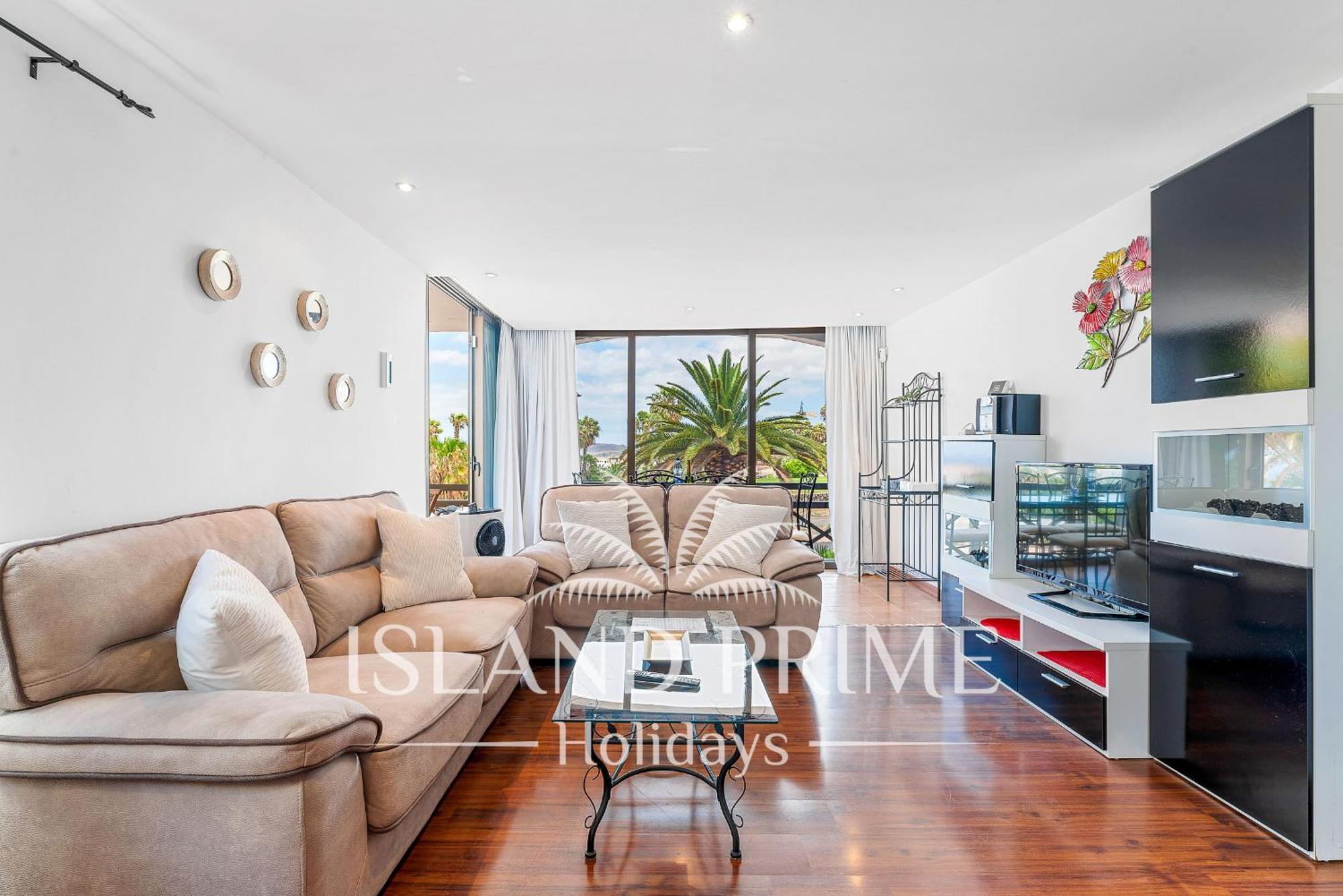 Sea Views And Golf Views In Amarilla Golf Ph3b1 Apartamento San Miguel de Abona