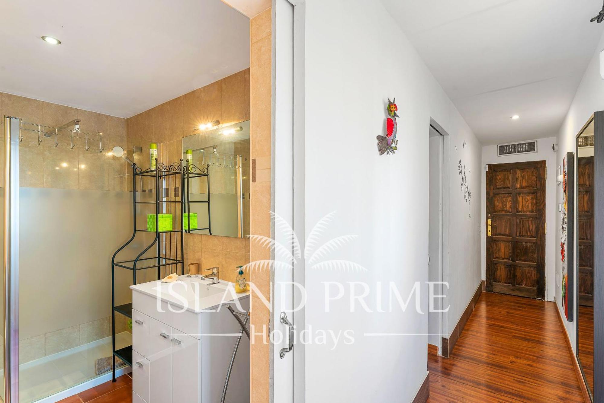 Sea Views And Golf Views In Amarilla Golf Ph3b1 Apartamento San Miguel de Abona