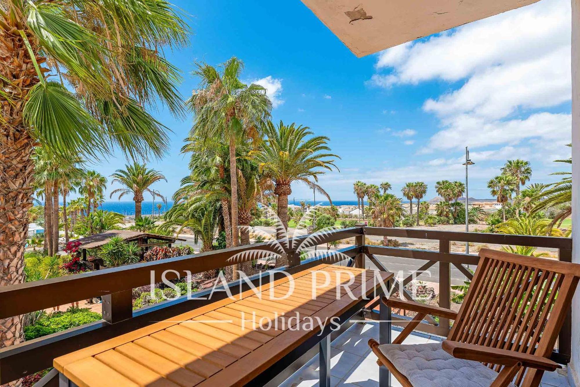 Apartamento Sea Views And Golf Views In Amarilla Golf Ph3b1