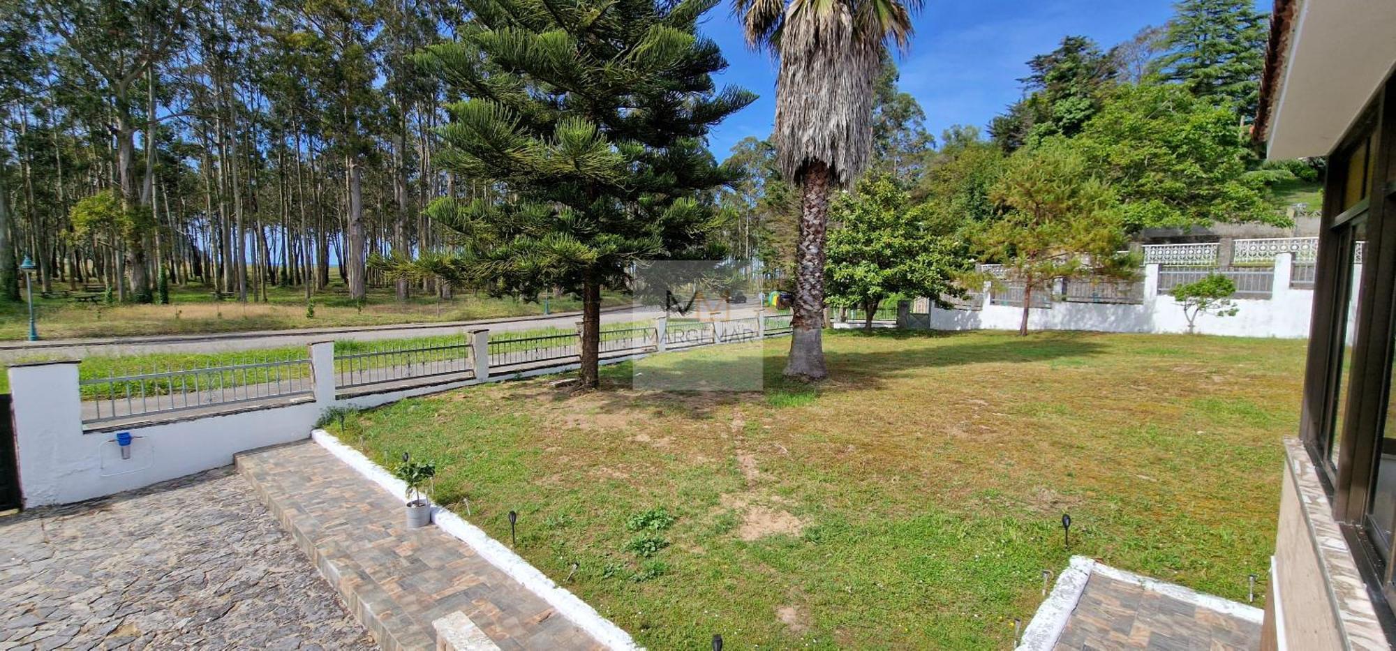 Villa Rodiles - Vistas Al Mar - Wifi - 5 Hab - 4 Banos - Garaje - Vv-2979-as Linero