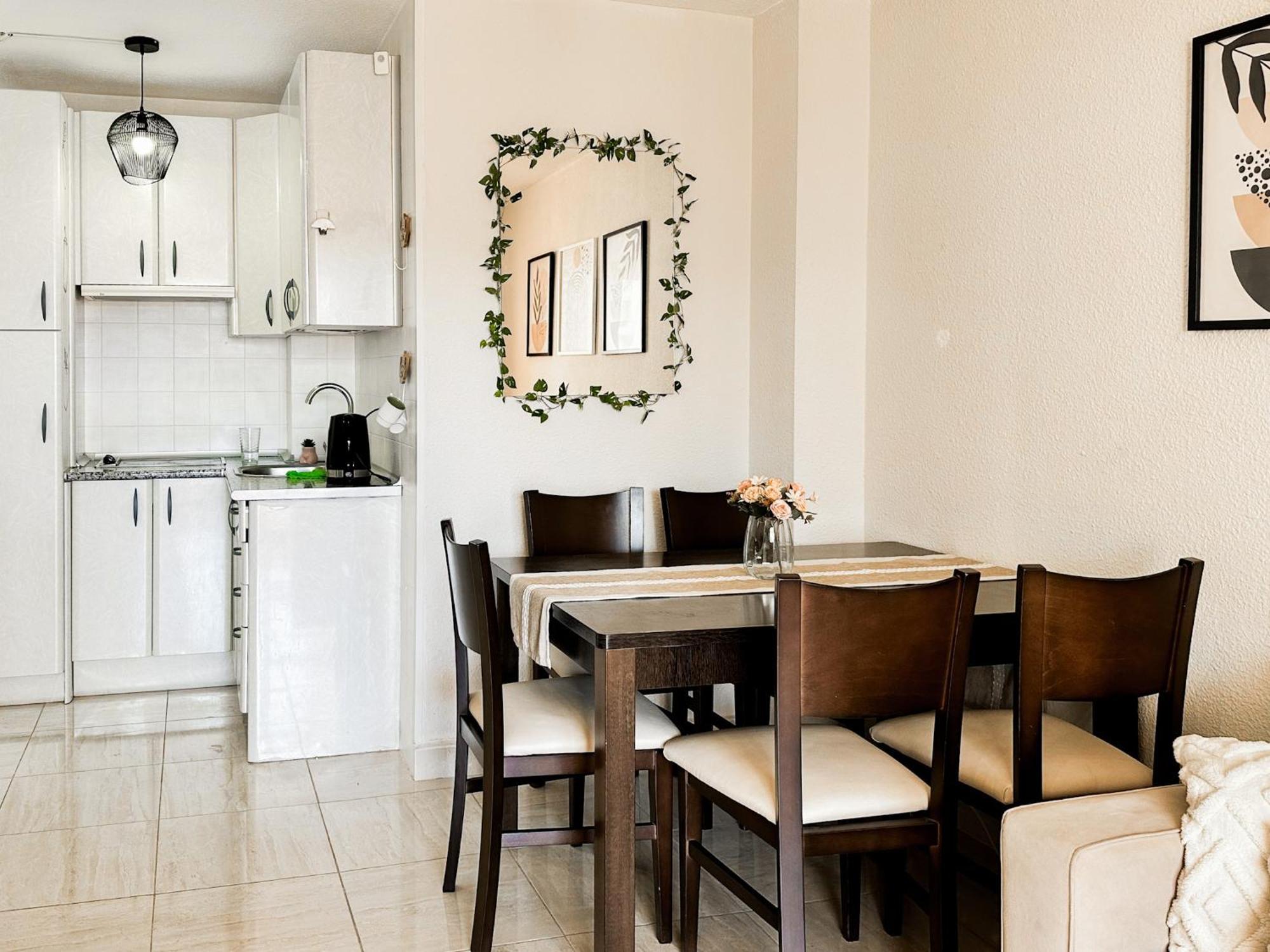 Apartamento Bienvenido Al Hermoso Marc Benidorm