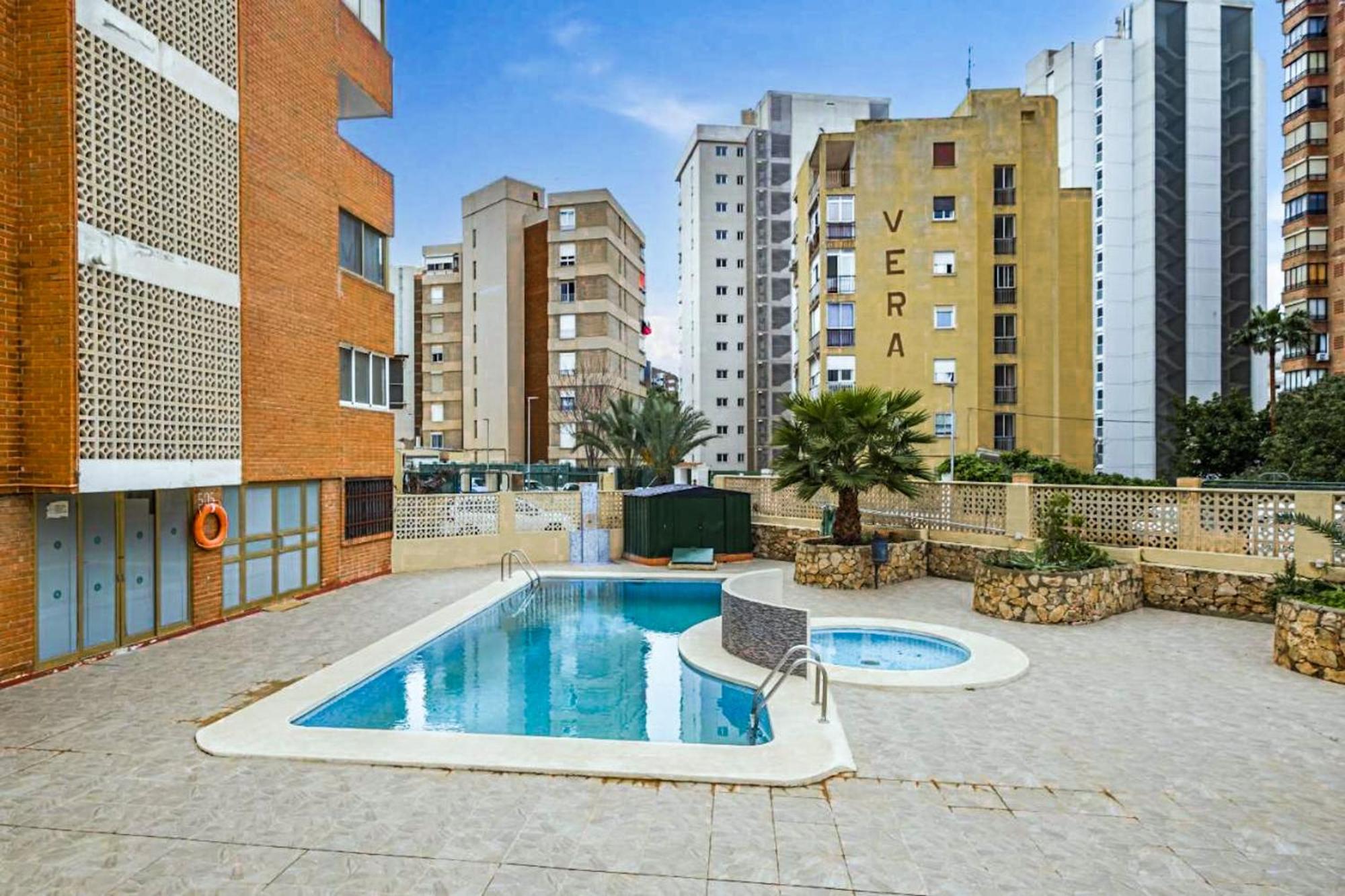 Bienvenido Al Hermoso Marc Apartamento Benidorm