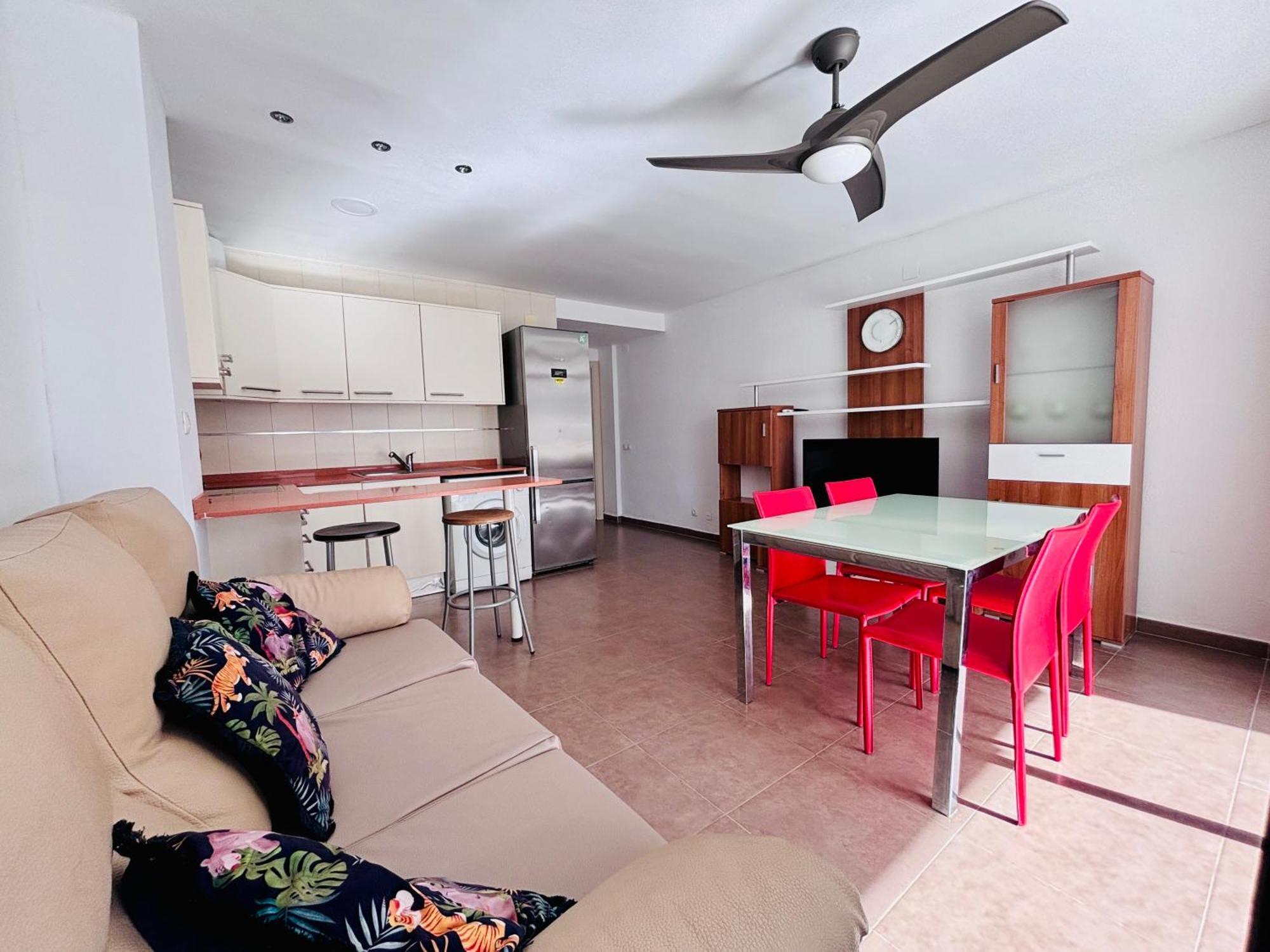 Apartment Argenta Salou
