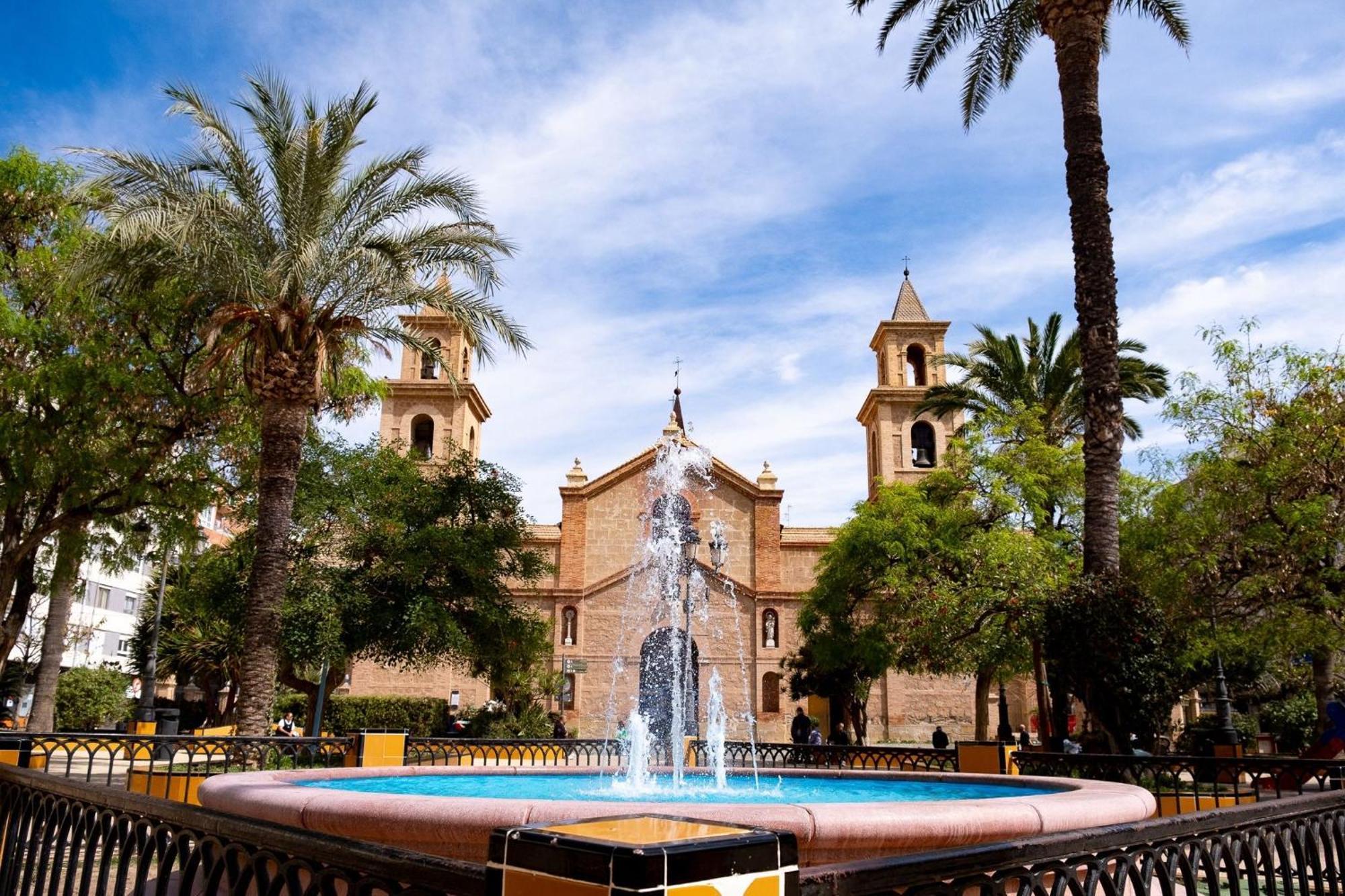 En El Centro De * Torrevieja