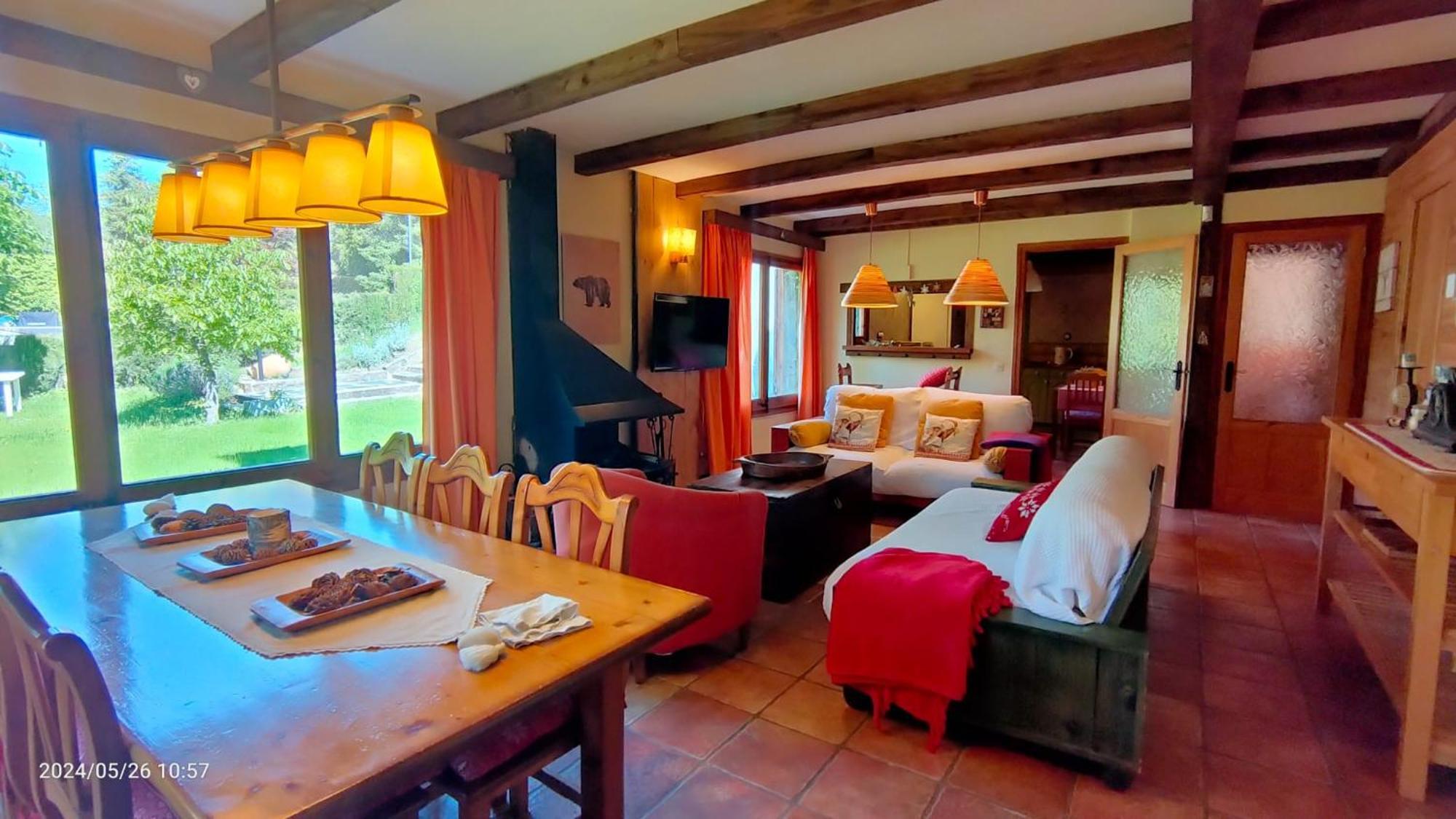 Cal Pastor De Planes Apartment Planoles