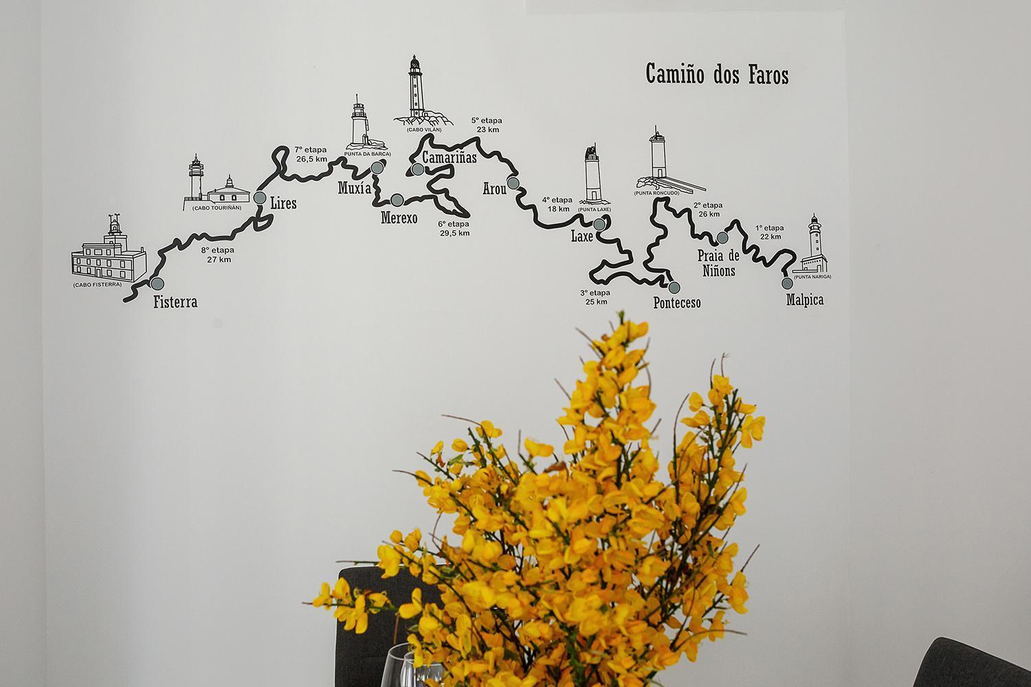 Сasa de vacaciones Casa Vieites *