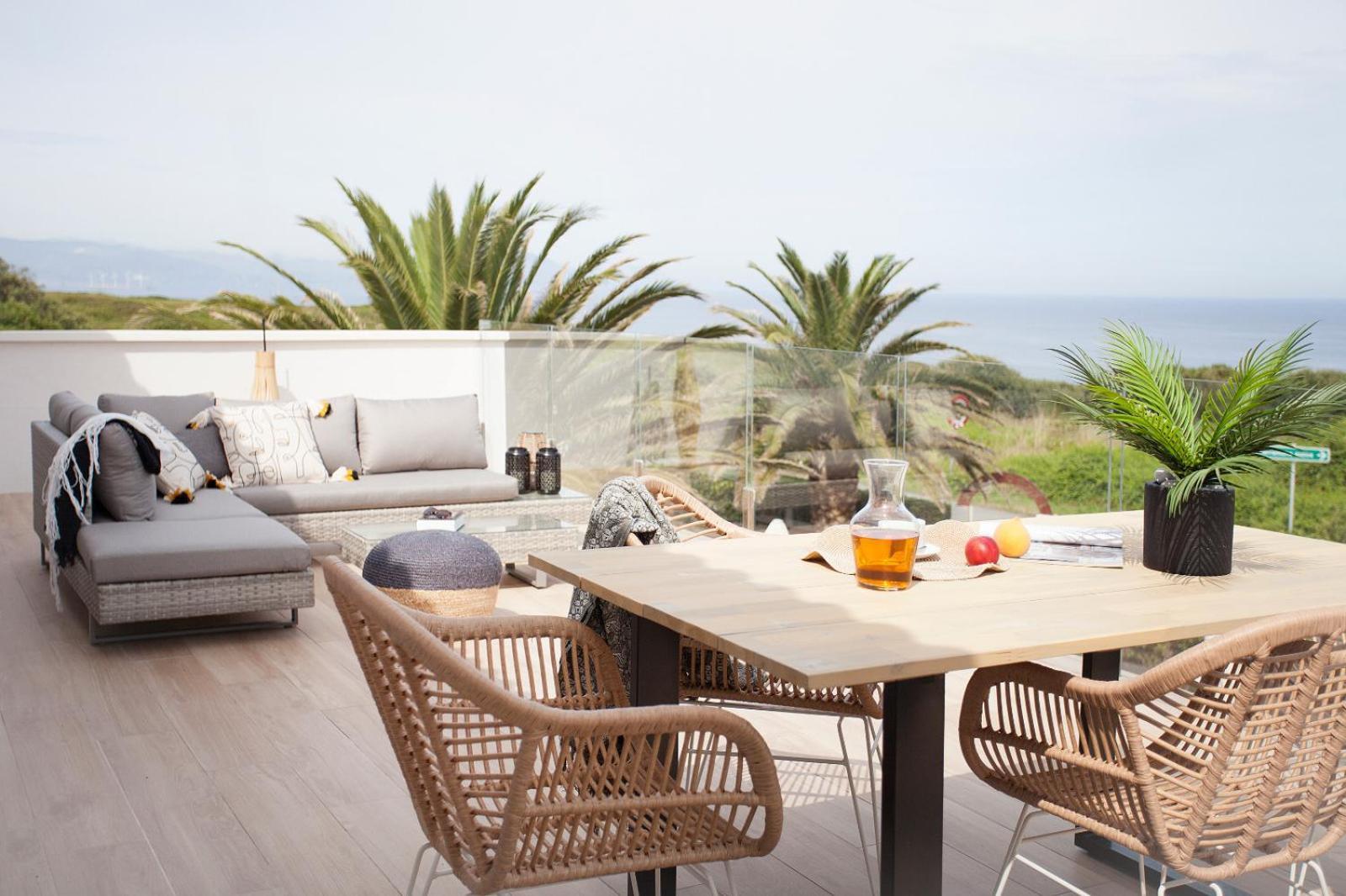 Apartamento Tu Refugio Junto Al Mar Te Espera Disfruta Final Europa League *