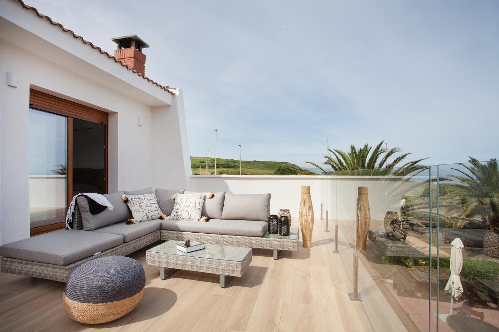 Apartamento Tu Refugio Junto Al Mar Te Espera Disfruta Final Europa League Barrika
