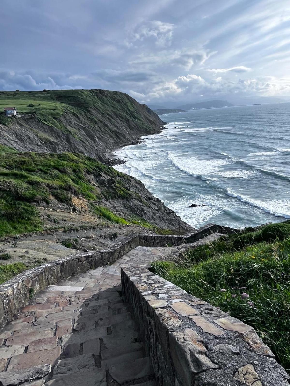 Apartamento Tu Refugio Junto Al Mar Te Espera Disfruta Final Europa League Barrika