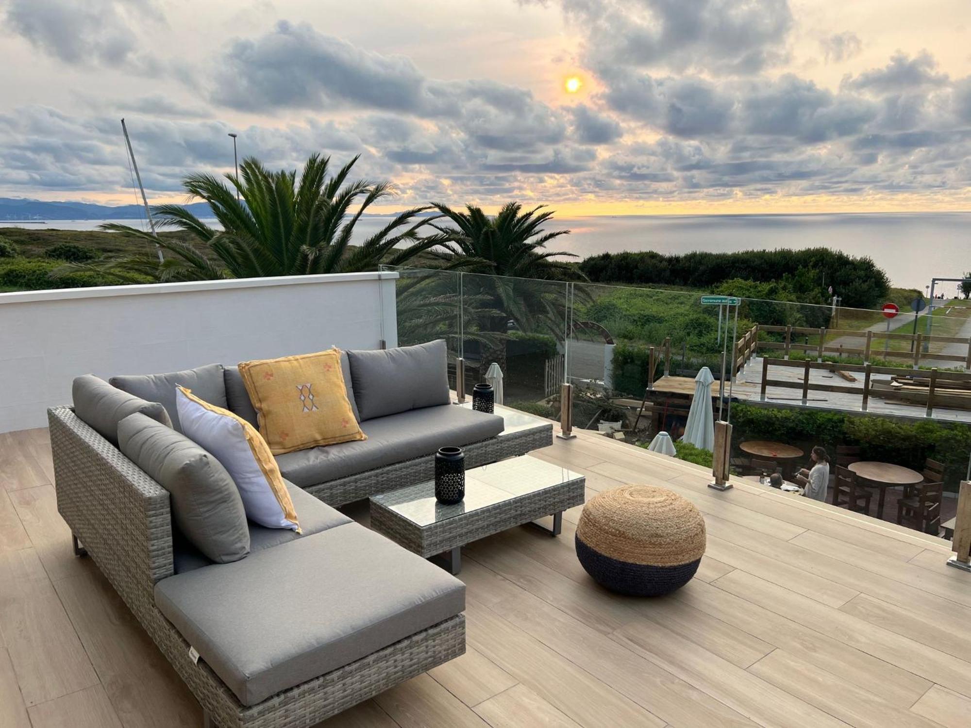 Apartamento Tu Refugio Junto Al Mar Te Espera Disfruta Final Europa League Barrika