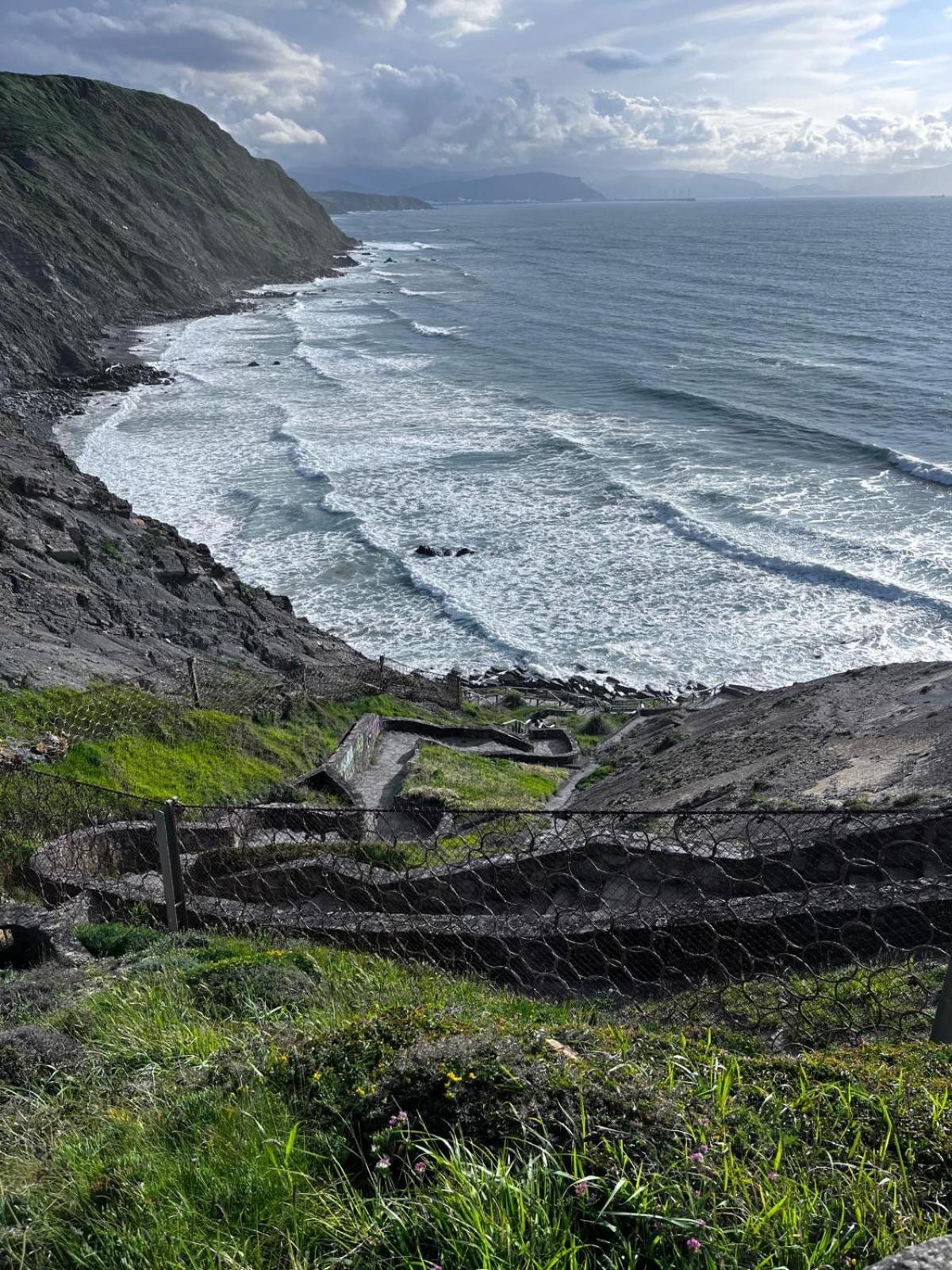 Tu Refugio Junto Al Mar Te Espera Disfruta Final Europa League * Barrika