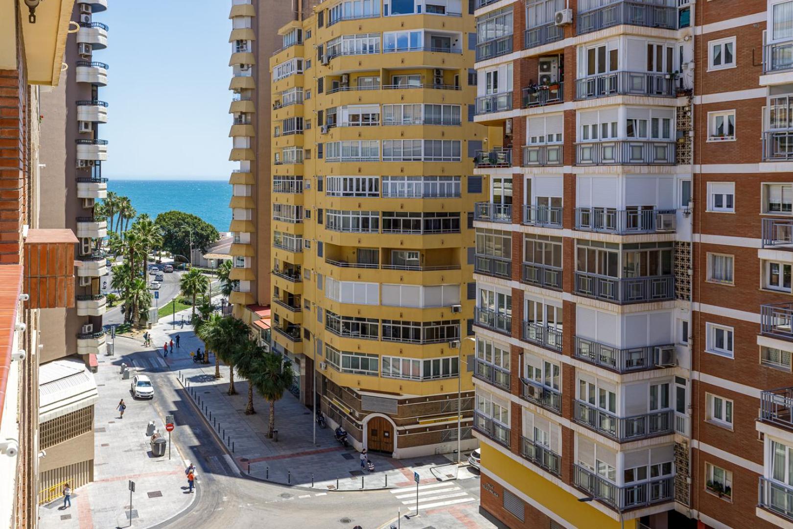 Muelle Uno With Sea View Malaga