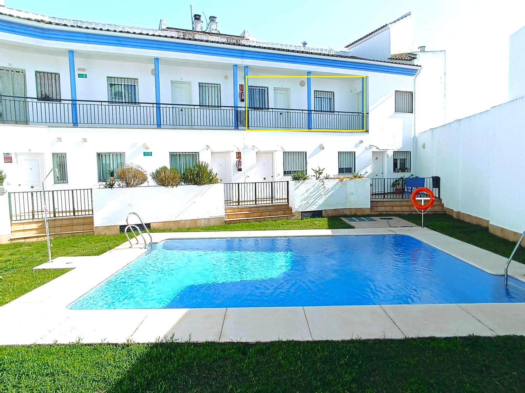 Apartamento Corral Del Tronio Espartinas
