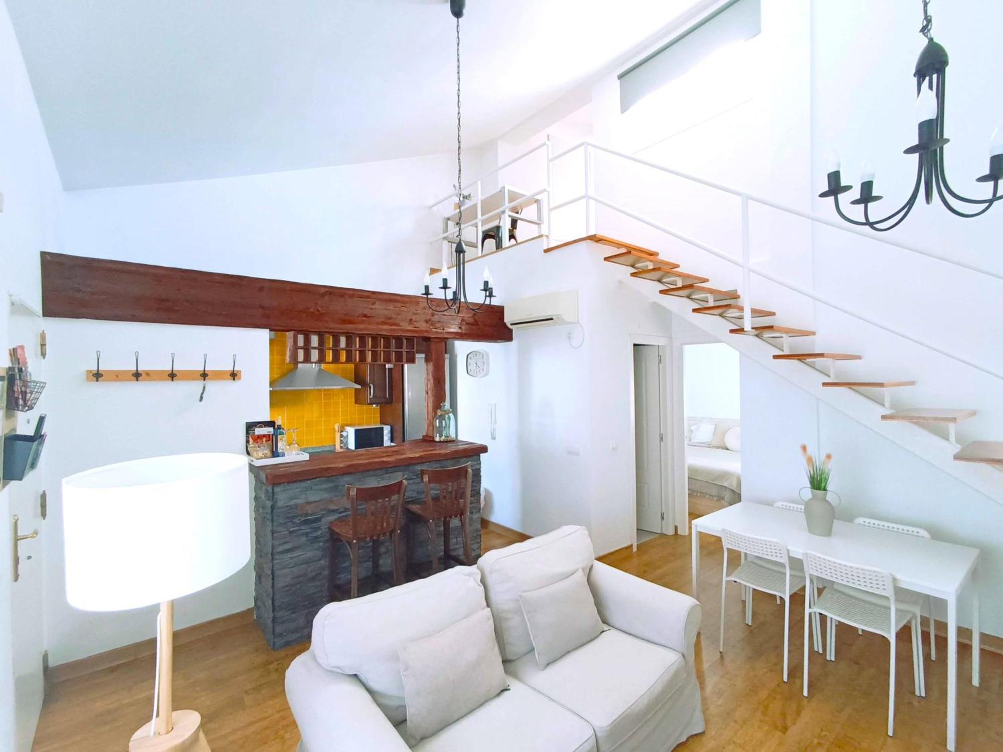 Apartamento Corral Del Tronio