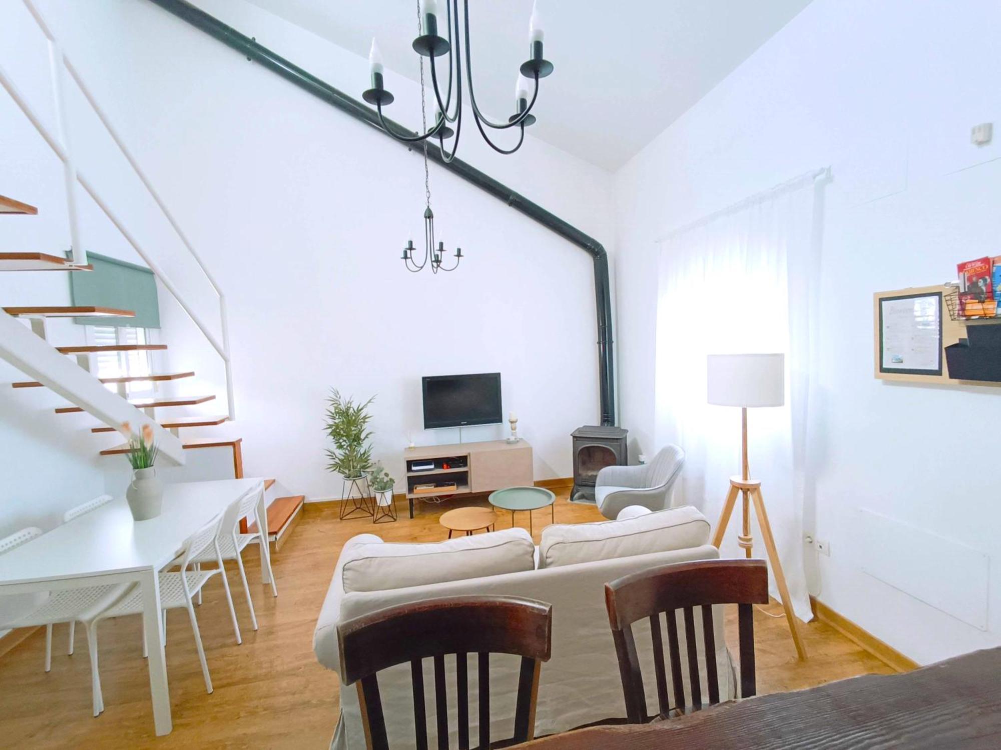 Apartamento Corral Del Tronio Apartamento Espartinas