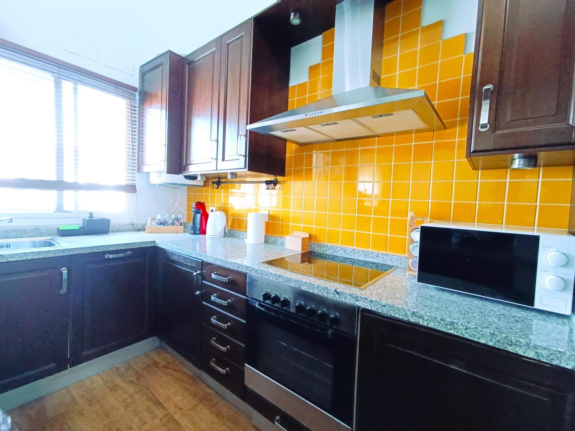 Apartamento Corral Del Tronio