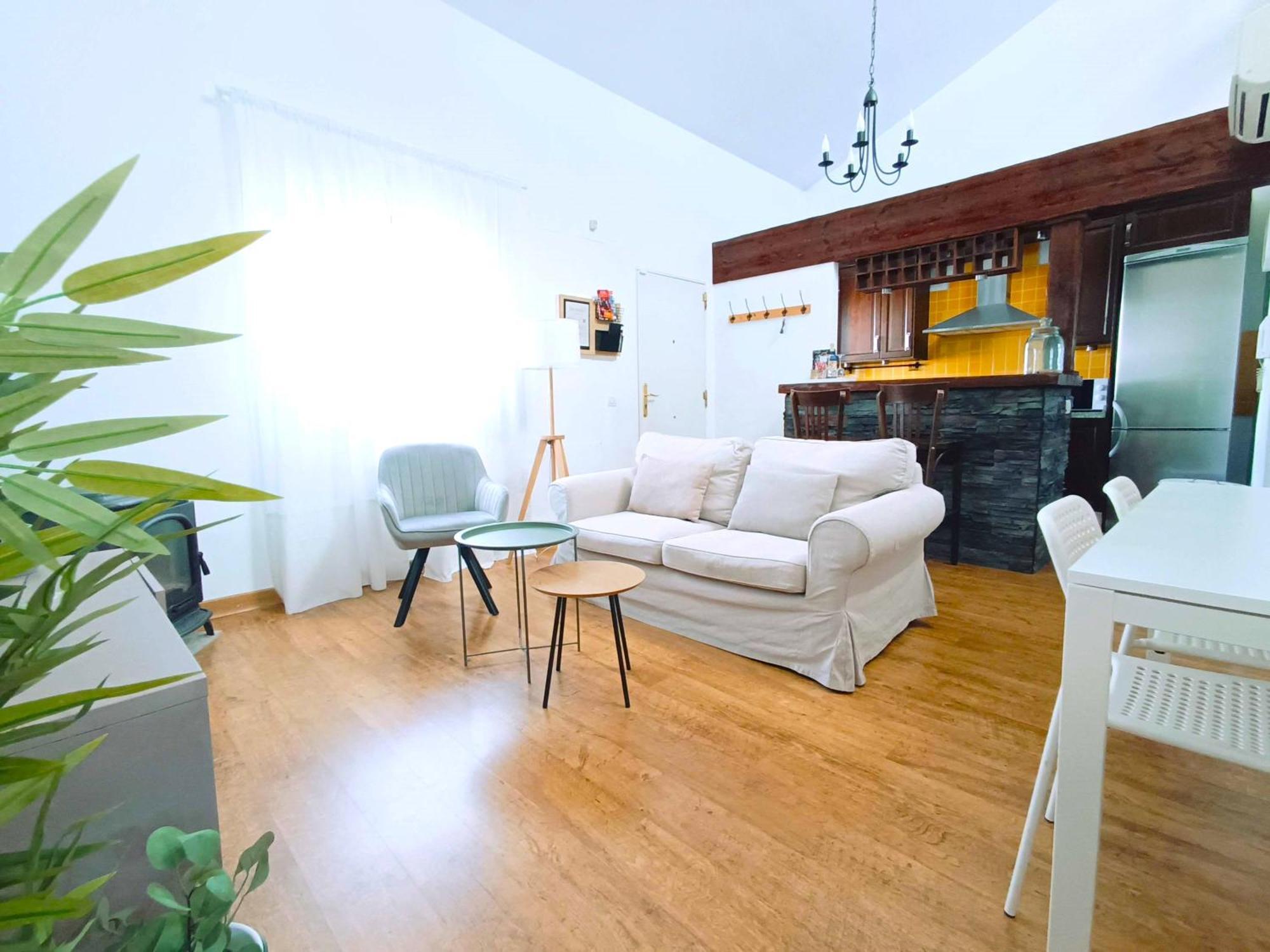 Apartamento Corral Del Tronio Apartamento *