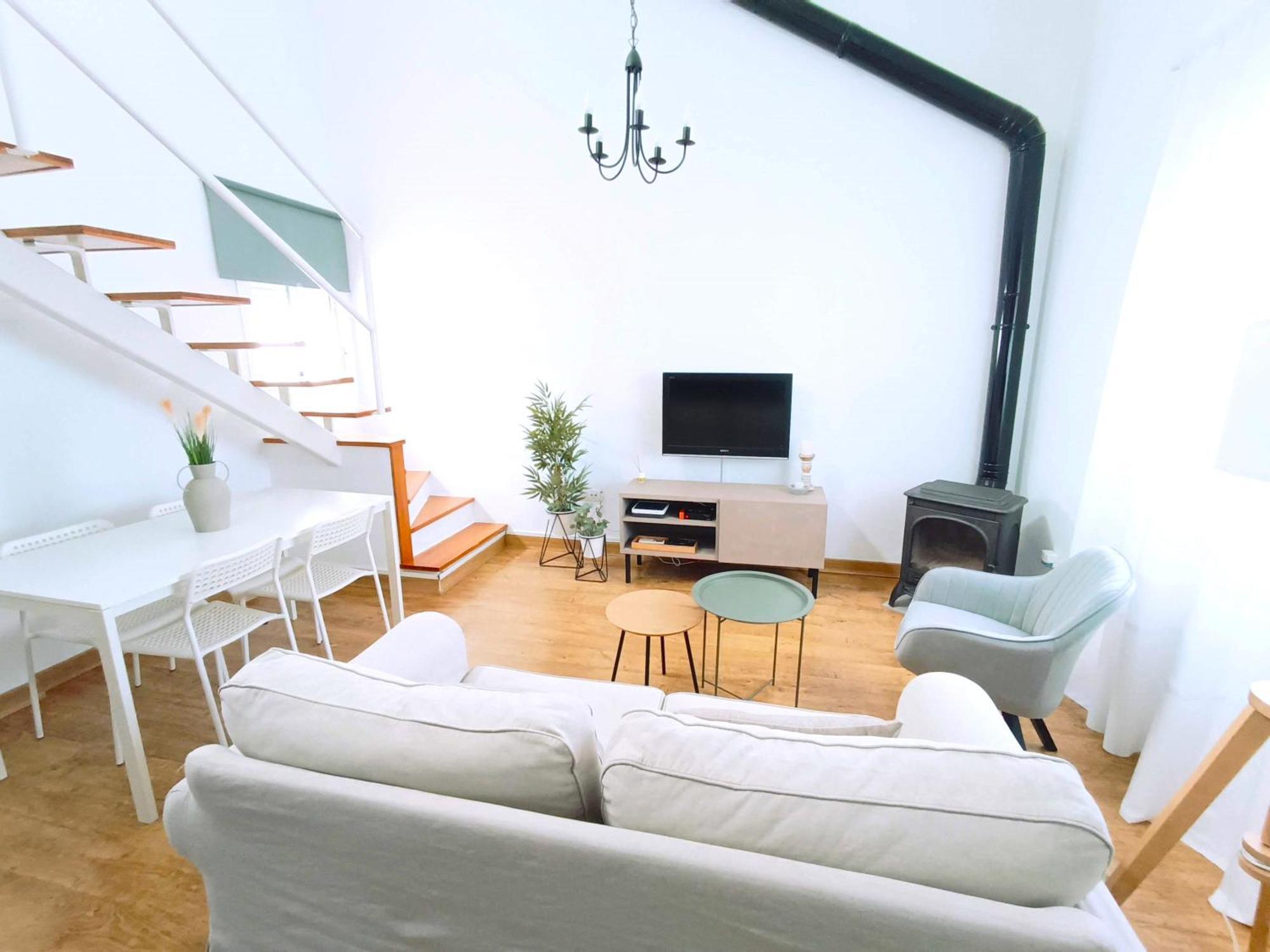 Apartamento Corral Del Tronio Apartamento *